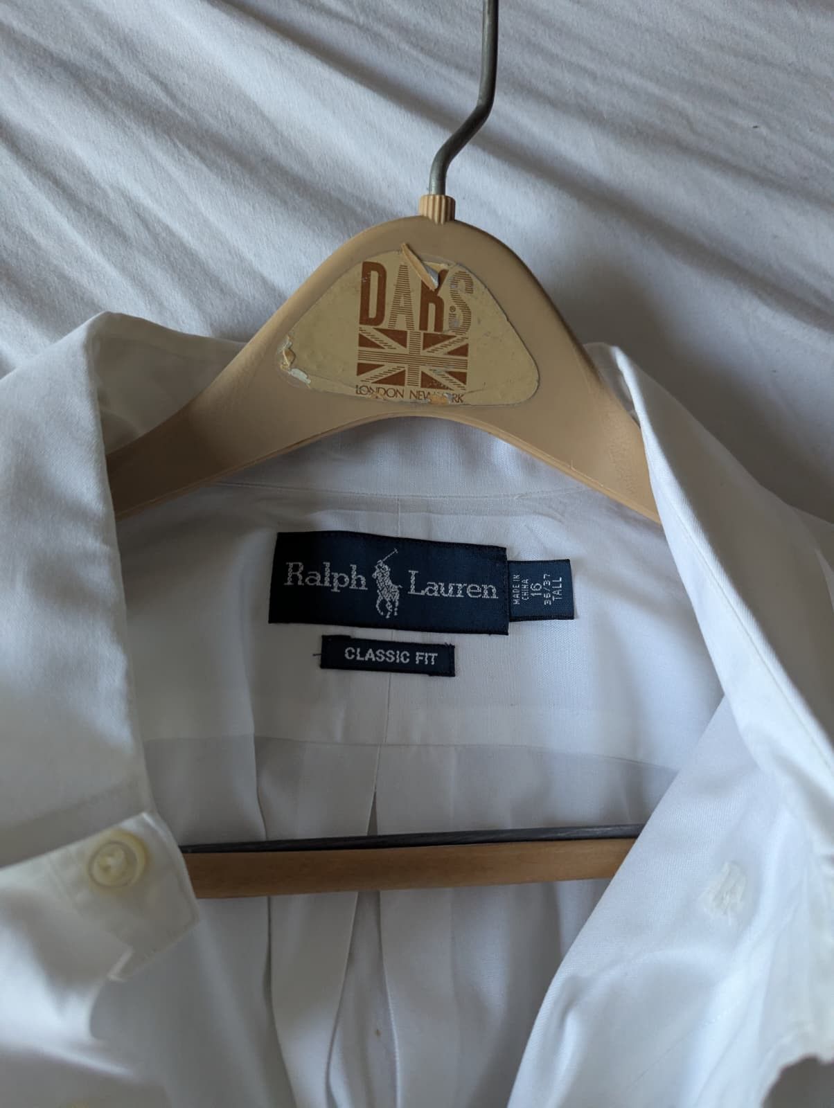 Other Vintage Polo by Ralph Lauren Shirt Size US L / EU 52-54 / 3 - 2 Thumbnail