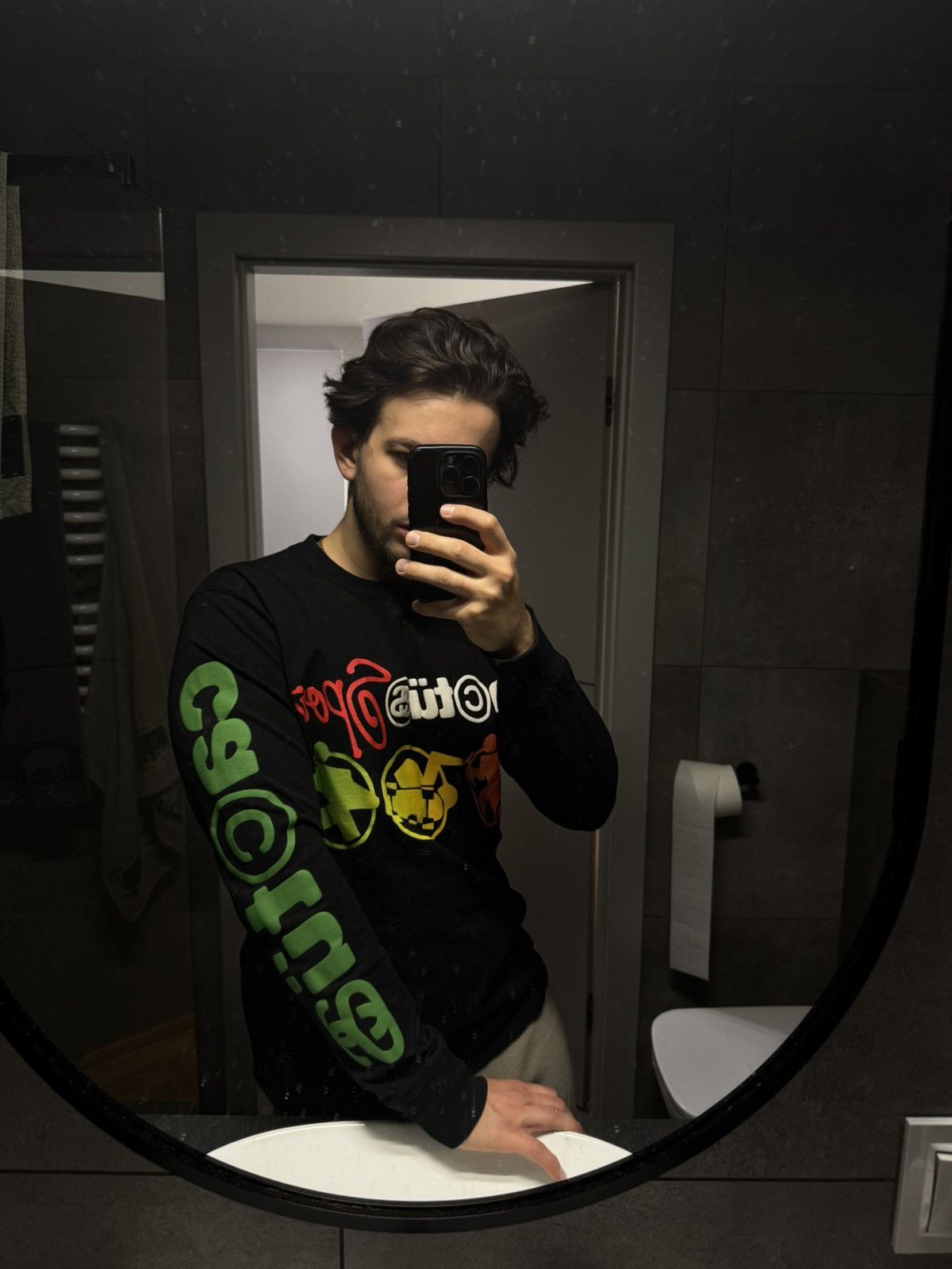 Cactus Plant Flea Market × Stussy Stussy x CPFM Long Sleeve T-shirt sweatshirt tees hype rare Size US M / EU 48-50 / 2 - 2 Thumbnail