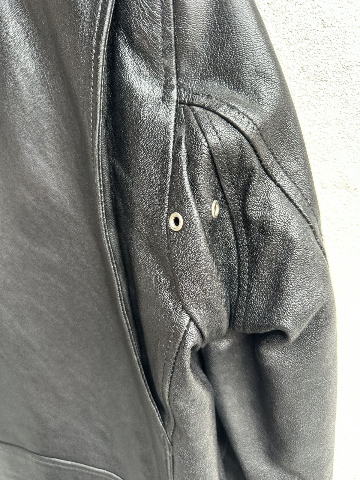 Saint Laurent Paris [50] SS16 Mutton lamb L17 jacket Size US M / EU 48-50 / 2 - 15 Thumbnail