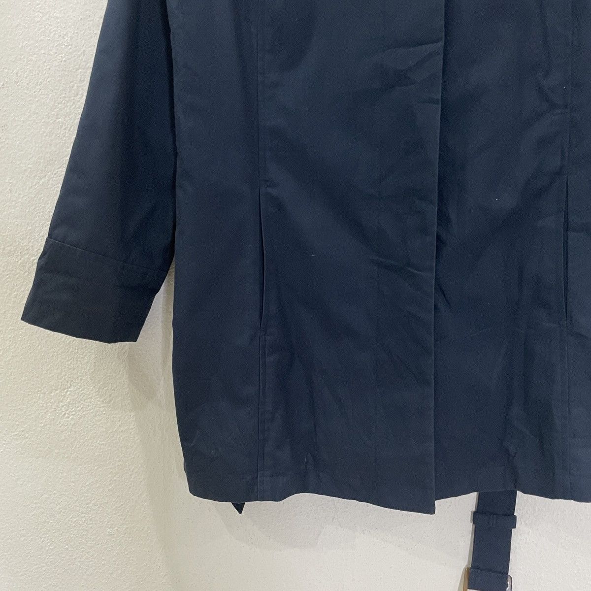 Japanese Brand × Junko Shimada Vintage Awaw By Junko Shimada Trench coat Size L / US 10 / IT 46 - 3 Thumbnail