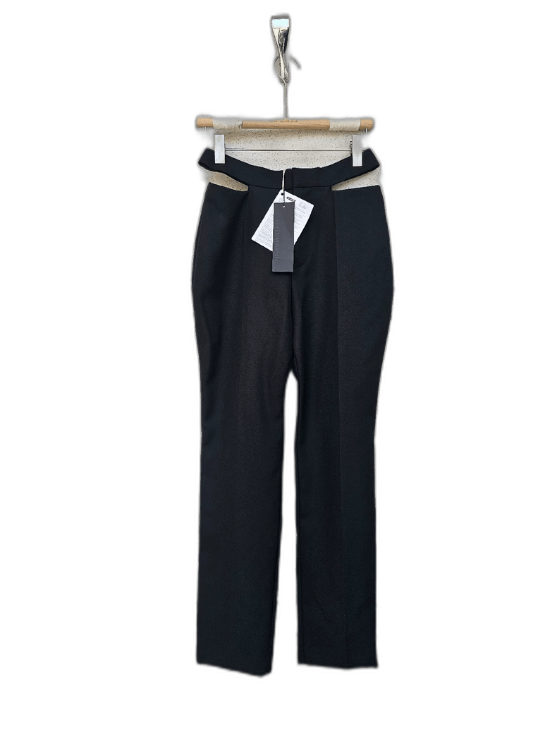 Haider Ackermann Haider Ackermann Women's Casual Pants New Size 27" / US 4 / IT 40 - 1 Thumbnail