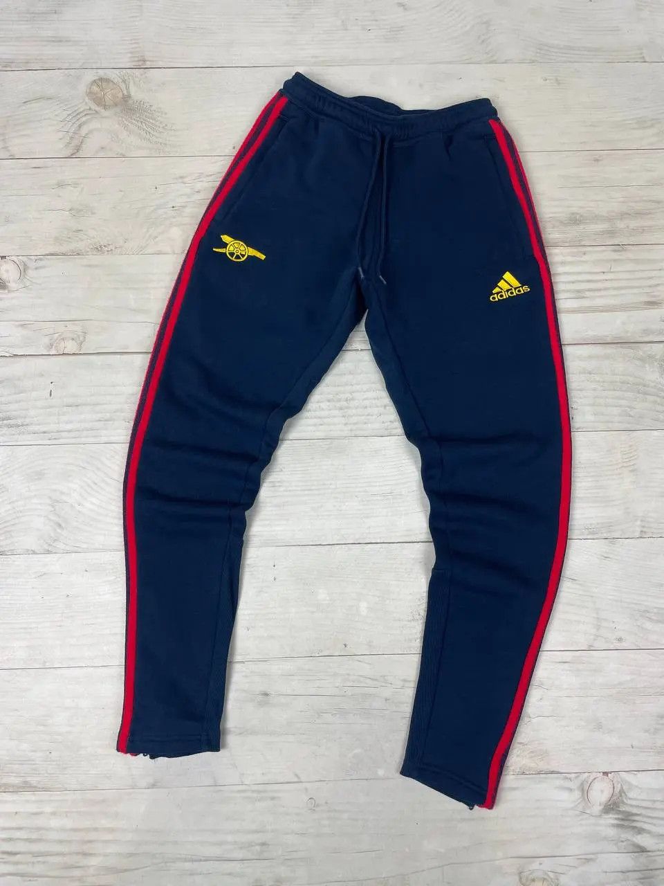 Adidas Adidas Arsenal Icons Sweatpants Football Soccer Size US 28 / EU 44 - 1 Thumbnail