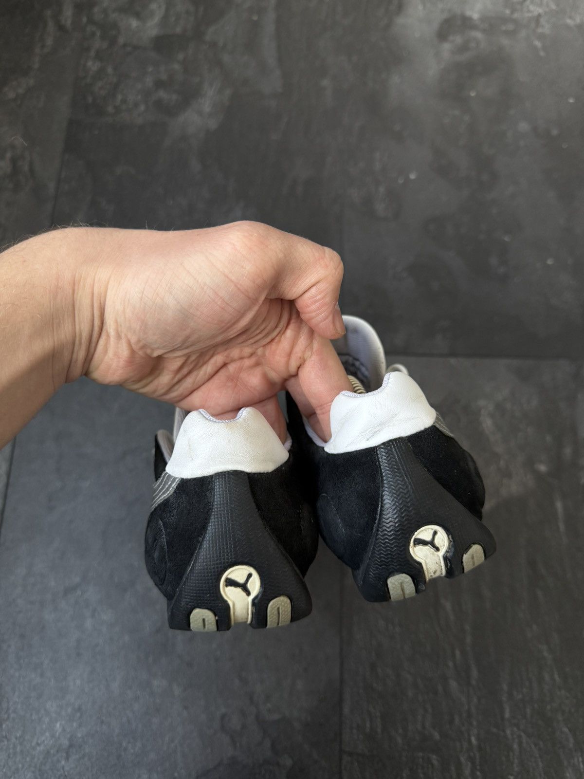 Dirk Bikkembergs × Isabel Marant × Puma Vintage Puma Speedcat Sneakers Shoes Size US 7 / IT 37 - 10 Thumbnail