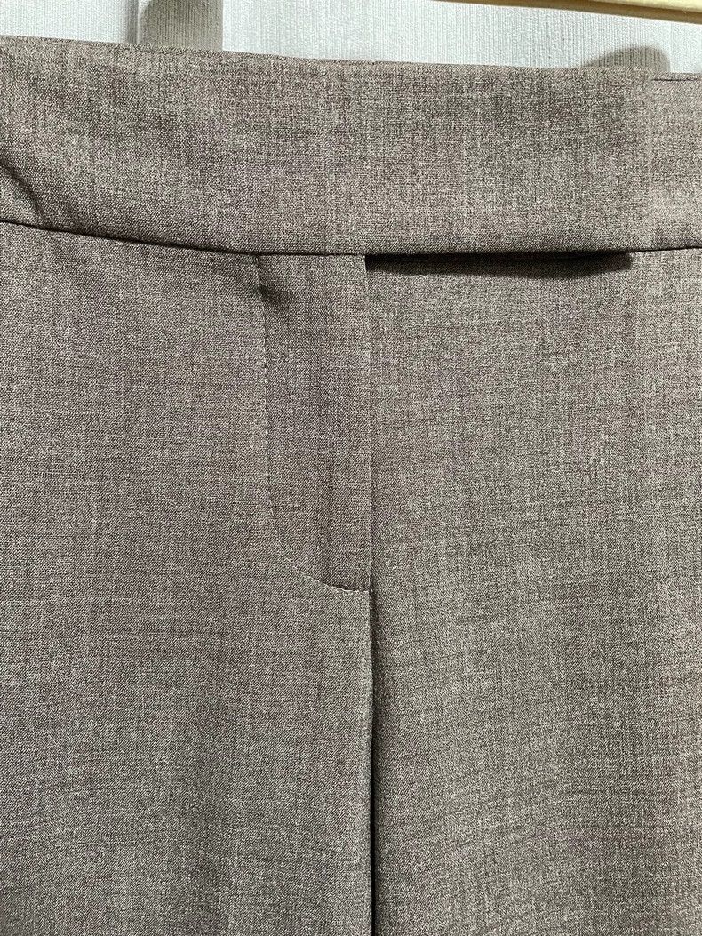 Loro Piana Loro piana Ultra-fine wool branch suit pants 2506-Nextarrow Size 26" / US 2 / IT 38 - 3 Thumbnail