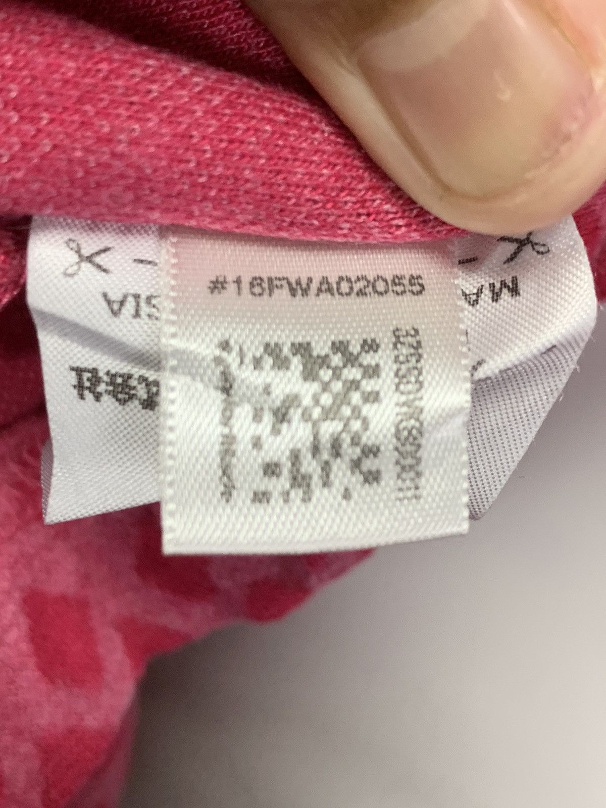 Adidas Adidas Mountain Womenwear Size US L / EU 52-54 / 3 - 17 Thumbnail