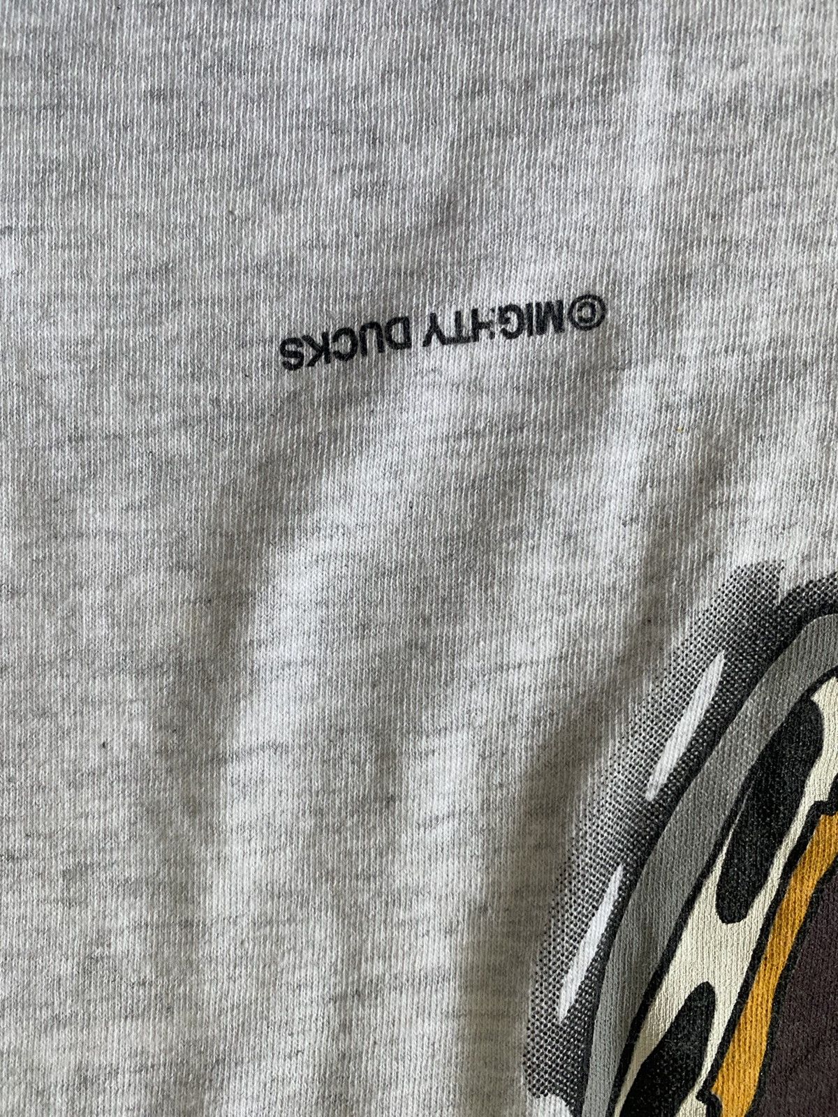 NHL VINTAGE MIGHTY DUCK Size US S / EU 44-46 / 1 - 9 Thumbnail