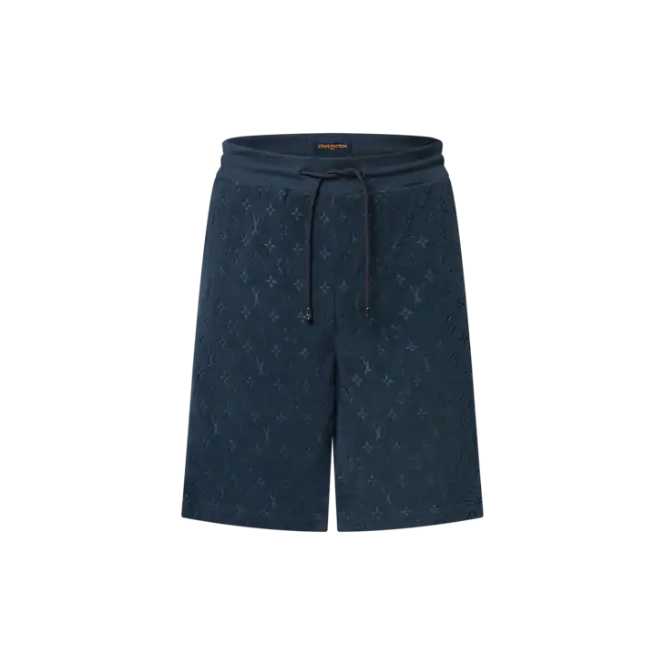 Louis Vuitton Monogram French Terry Shorts Size US 40 / EU 56 - 1 Thumbnail