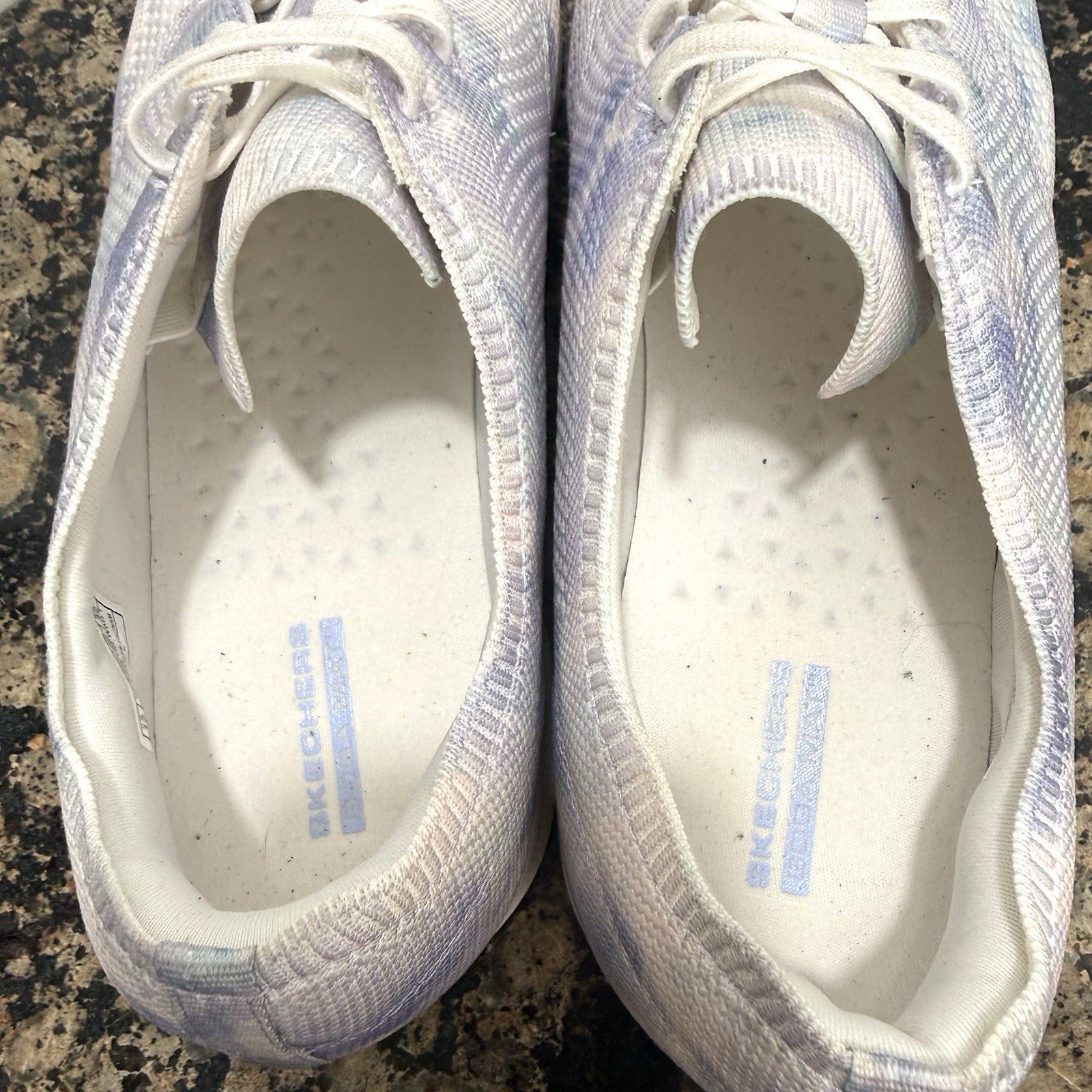 SKECHERS Skechers GO Step Lite Washable Knit Sneaker Wo’s Size 12 Size US 12 / IT 42 - 10 Thumbnail