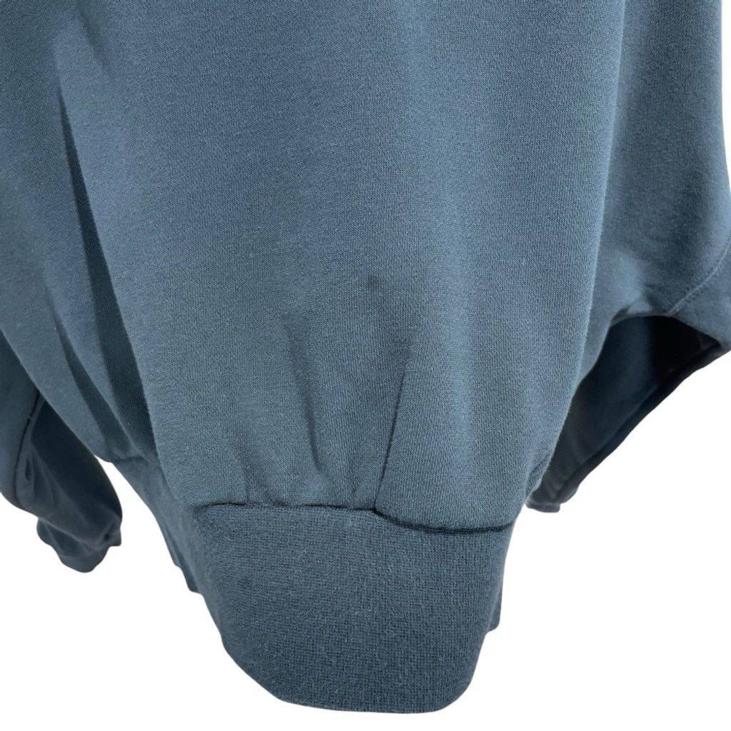 Nike Nike Essential Mock Neck Cropped Sweatshirt in Black Size M Size M / US 6-8 / IT 42-44 - 9 Thumbnail