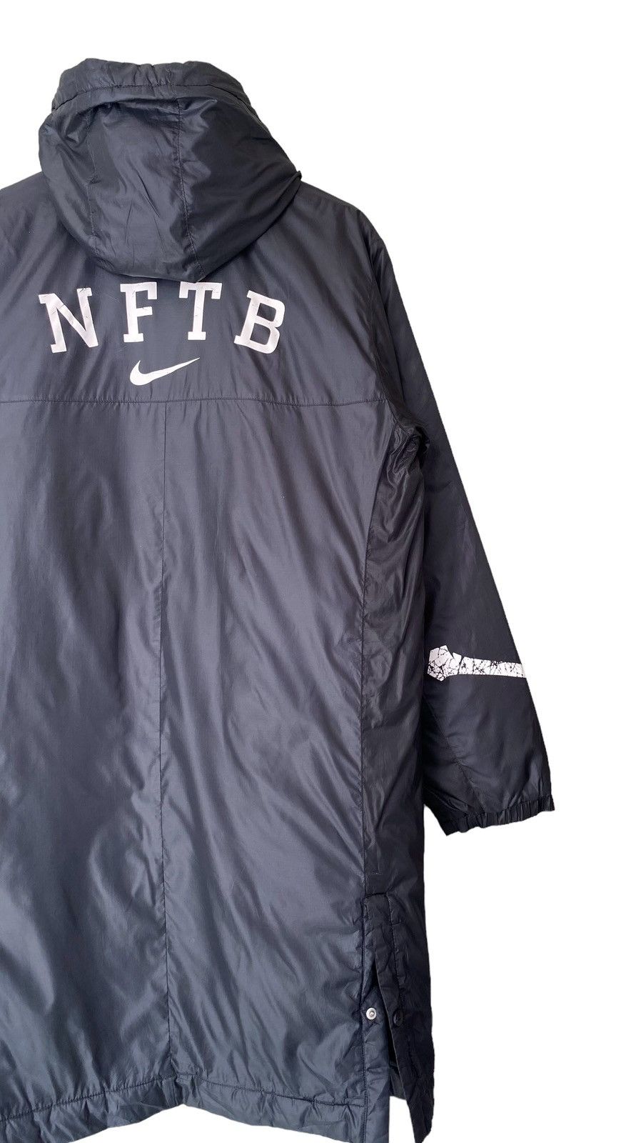 Nike NIKE Training Club Parka Puffer Hoodie Jacket (L) Size US L / EU 52-54 / 3 - 8 Thumbnail