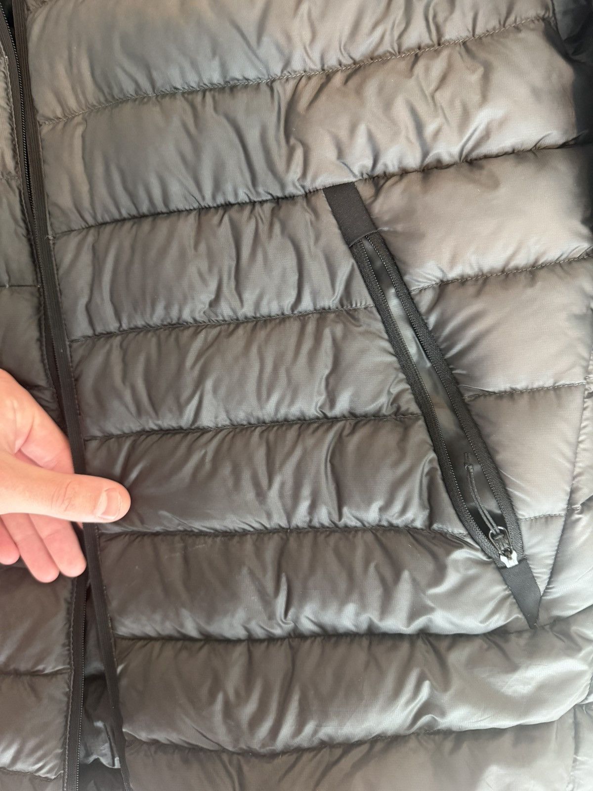 Arc'teryx × Palace Palace x Arcteryx Down Jacket Size US M / EU 48-50 / 2 - 3 Thumbnail