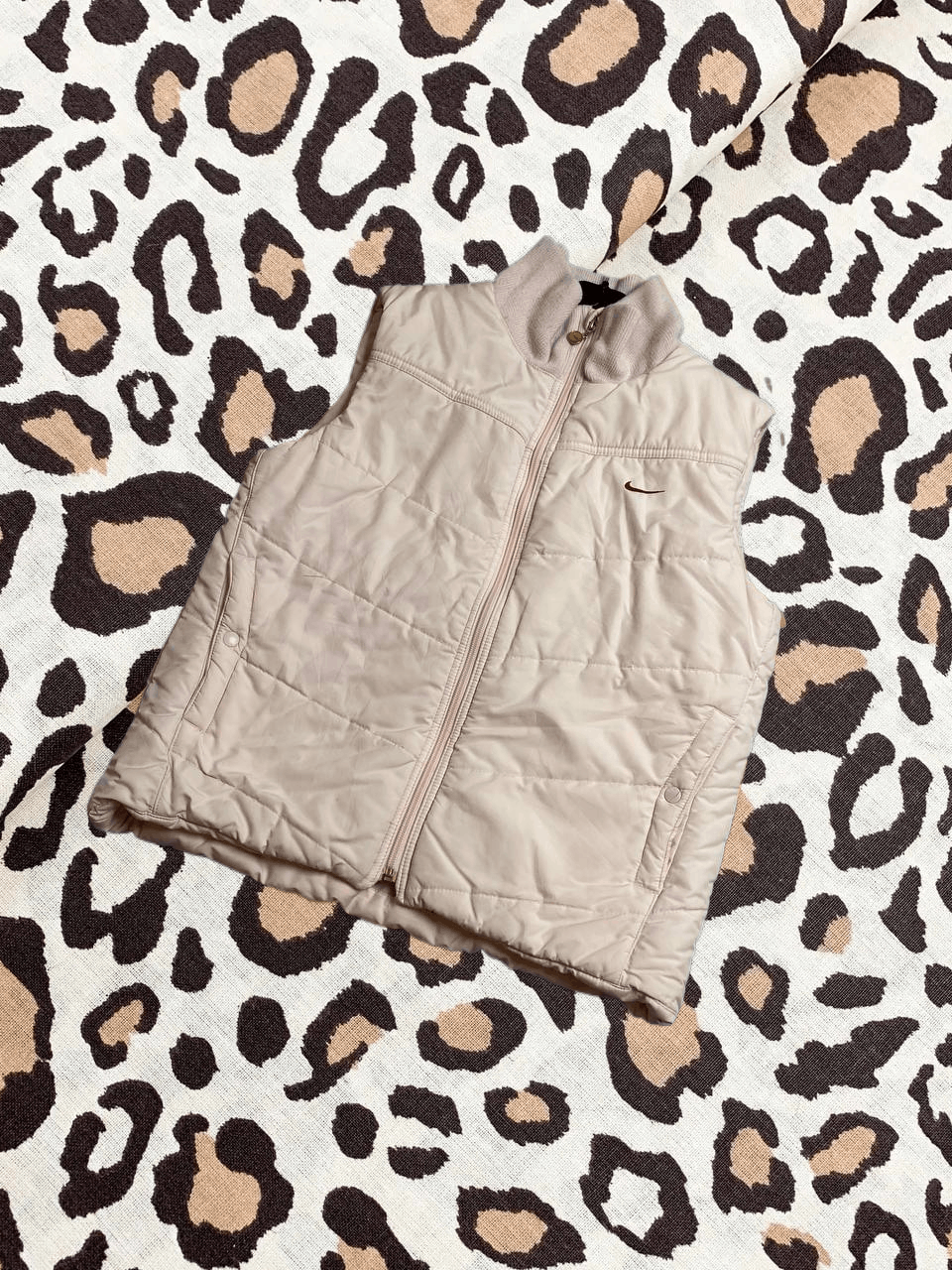 Nike Vintage Y2K Nike Vest Size US XXS / EU 40 - 1 Thumbnail