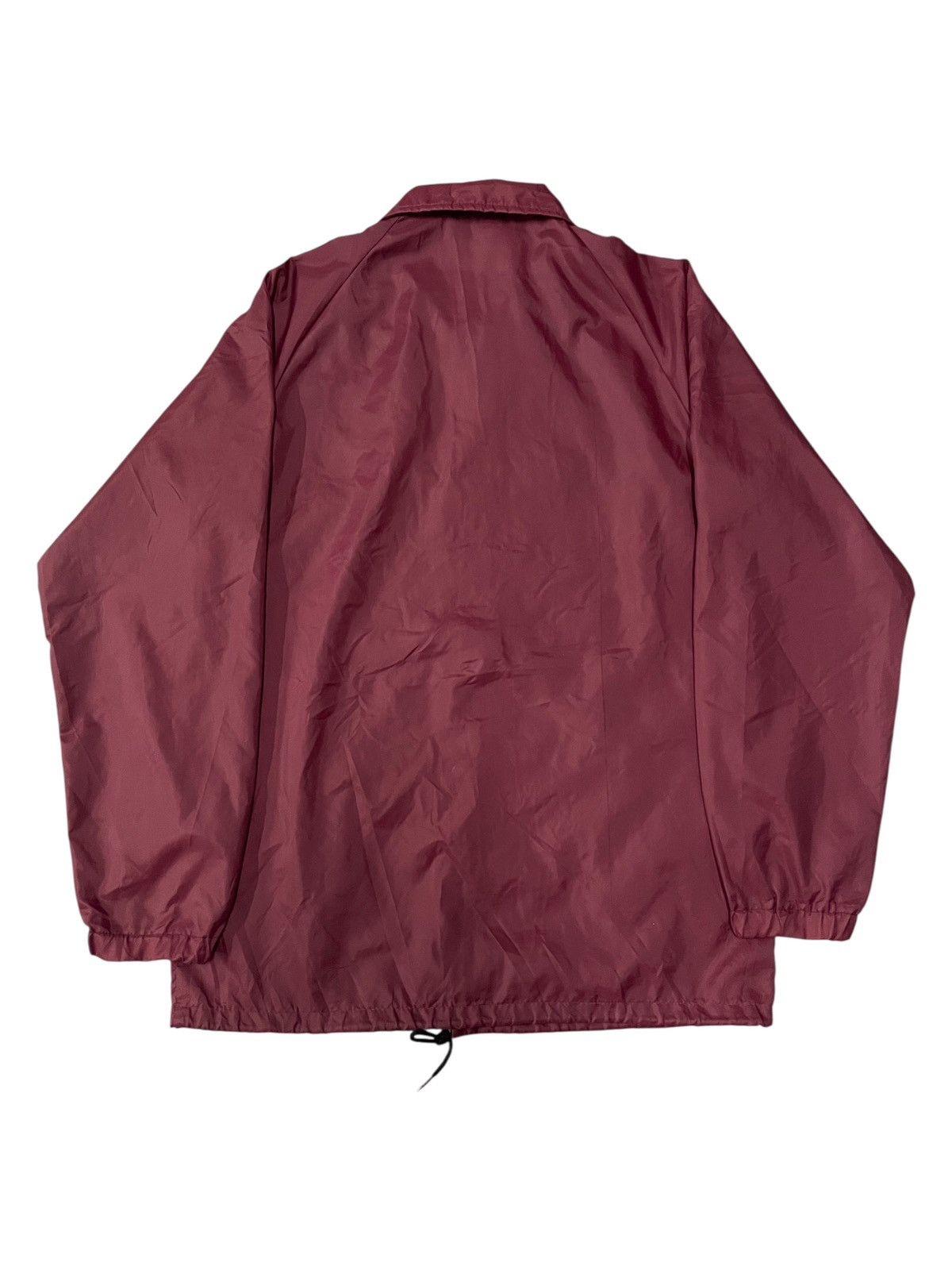 Vintage USC Trojans windbreaker coaches jacket Size US XL / EU 56 / 4 - 7 Thumbnail