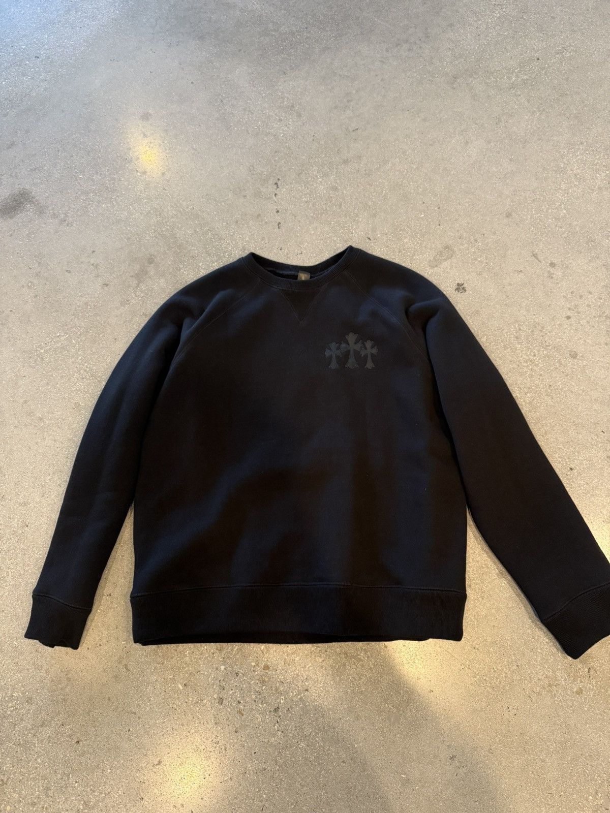 Chrome Hearts Chrome Hearts Sweater Size US XL / EU 56 / 4 - 2 Thumbnail