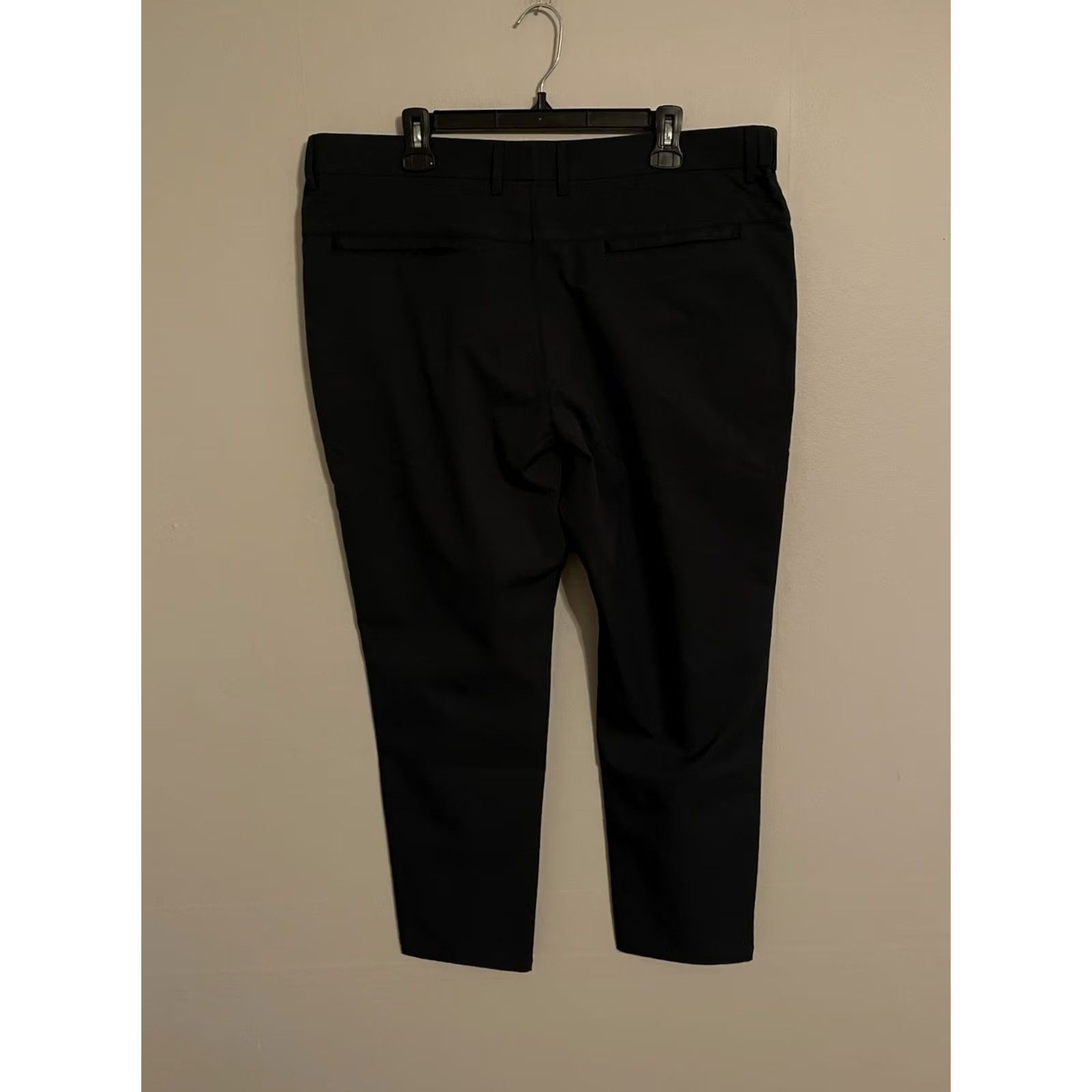 Vintage Jack Archer Jetsetter Deep Blue Tech Athletic Chinos Pants 38x30 Men's Size US 38 / EU 54 - 2 Thumbnail