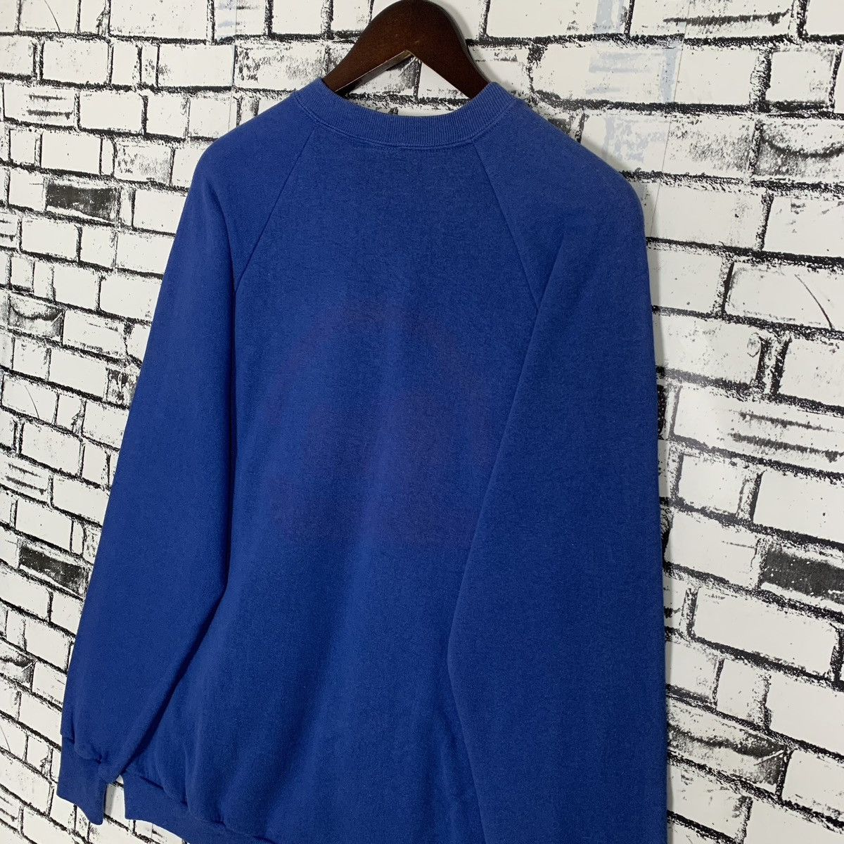 Russell Athletic Vintage Newcormers Club Sweatshirt Crewneck Size US XXL / EU 58 / 5 - 8 Thumbnail