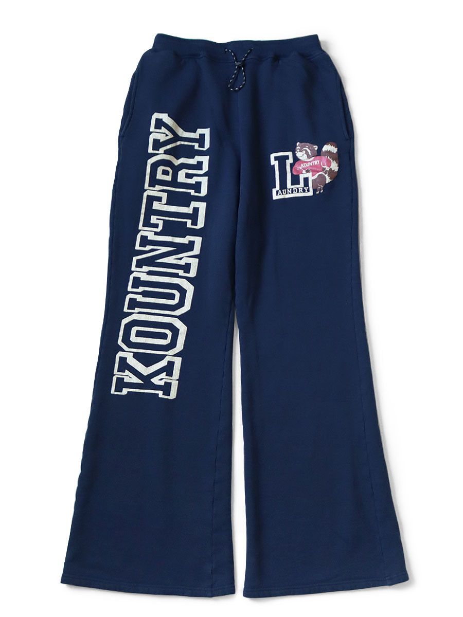 Kapital Kapital flared sweatpants KOUNTRY Size US 30 / EU 46 - 1 Preview