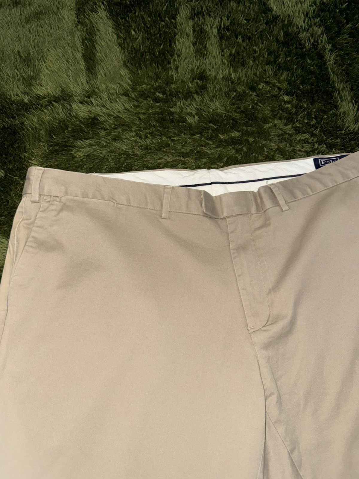 Polo Ralph Lauren [W44/L32] POLO RALPH LAUREN big size washed chino pants Size US 44 / EU 60 - 2 Thumbnail