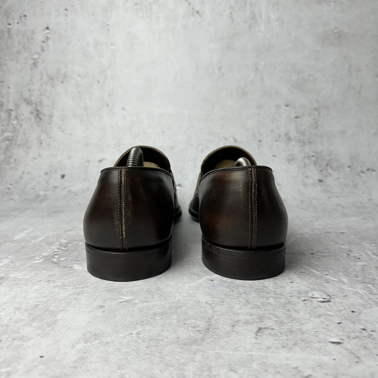 Church's Church's Maesteg Calfskin Loafers Size US 10.5 / EU 43-44 - 6 Thumbnail