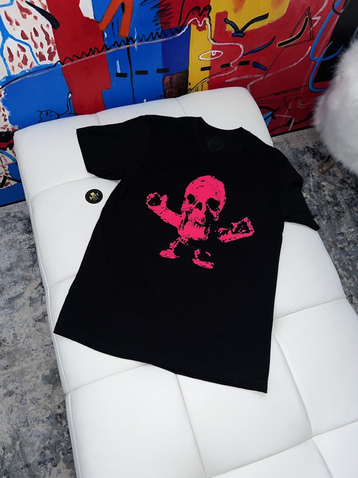 Chrome Hearts Chrome hearts foti t shirt Size US M / EU 48-50 / 2 - 2 Thumbnail