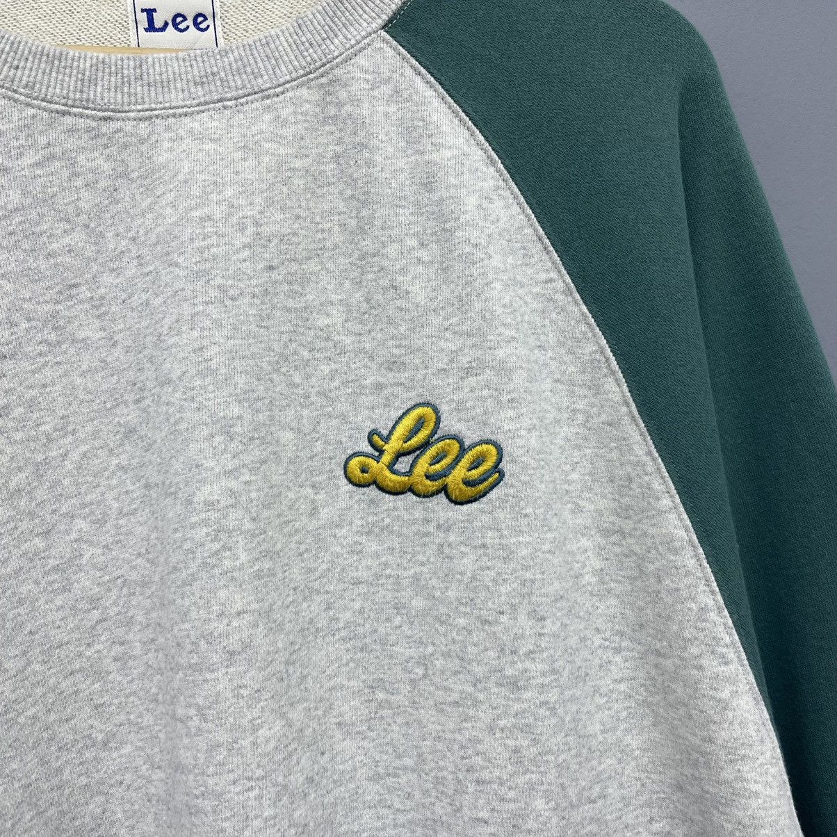 Lee Vintage Lee Crewneck Sweatshirt Size US M / EU 48-50 / 2 - 5 Thumbnail