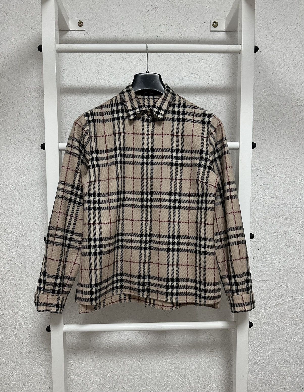 Burberry Burberry Women’s Shirt M Size Full Monogram Size M / US 6-8 / IT 42-44 - 1 Thumbnail