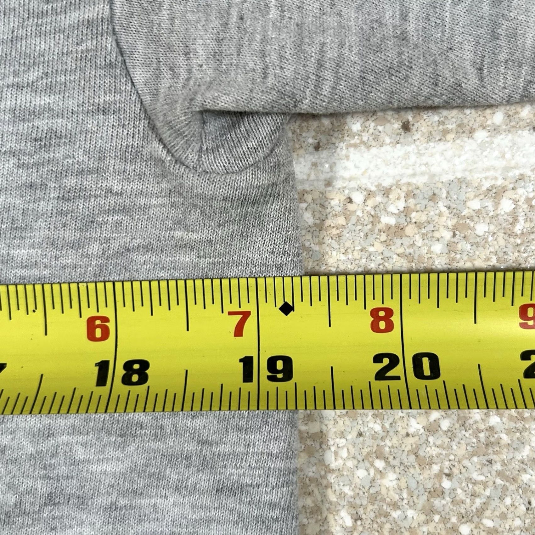 Jerzees VINTAGE Y2K Spring Fever Gymnastics T-Shirt M Gray Jerzees Mens Shirt Medium Size US M / EU 48-50 / 2 - 5 Thumbnail