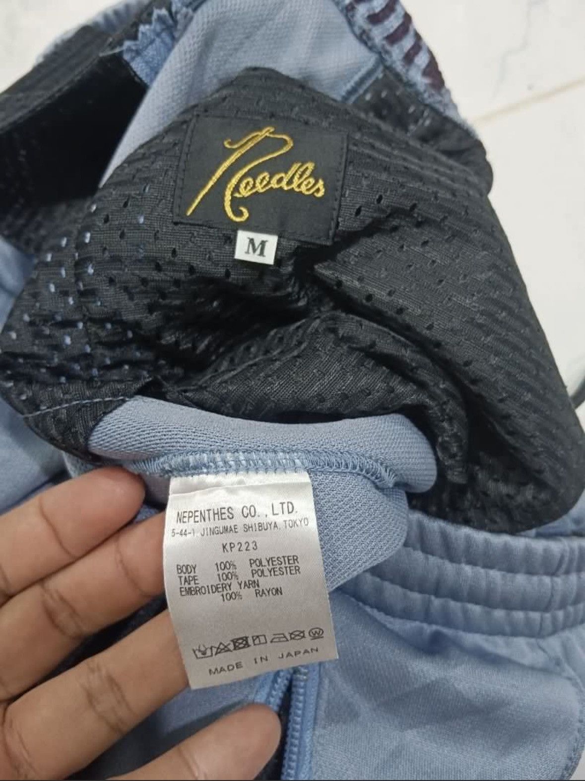 Needles Needles Track Pants Size US 32 / EU 48 - 4 Thumbnail