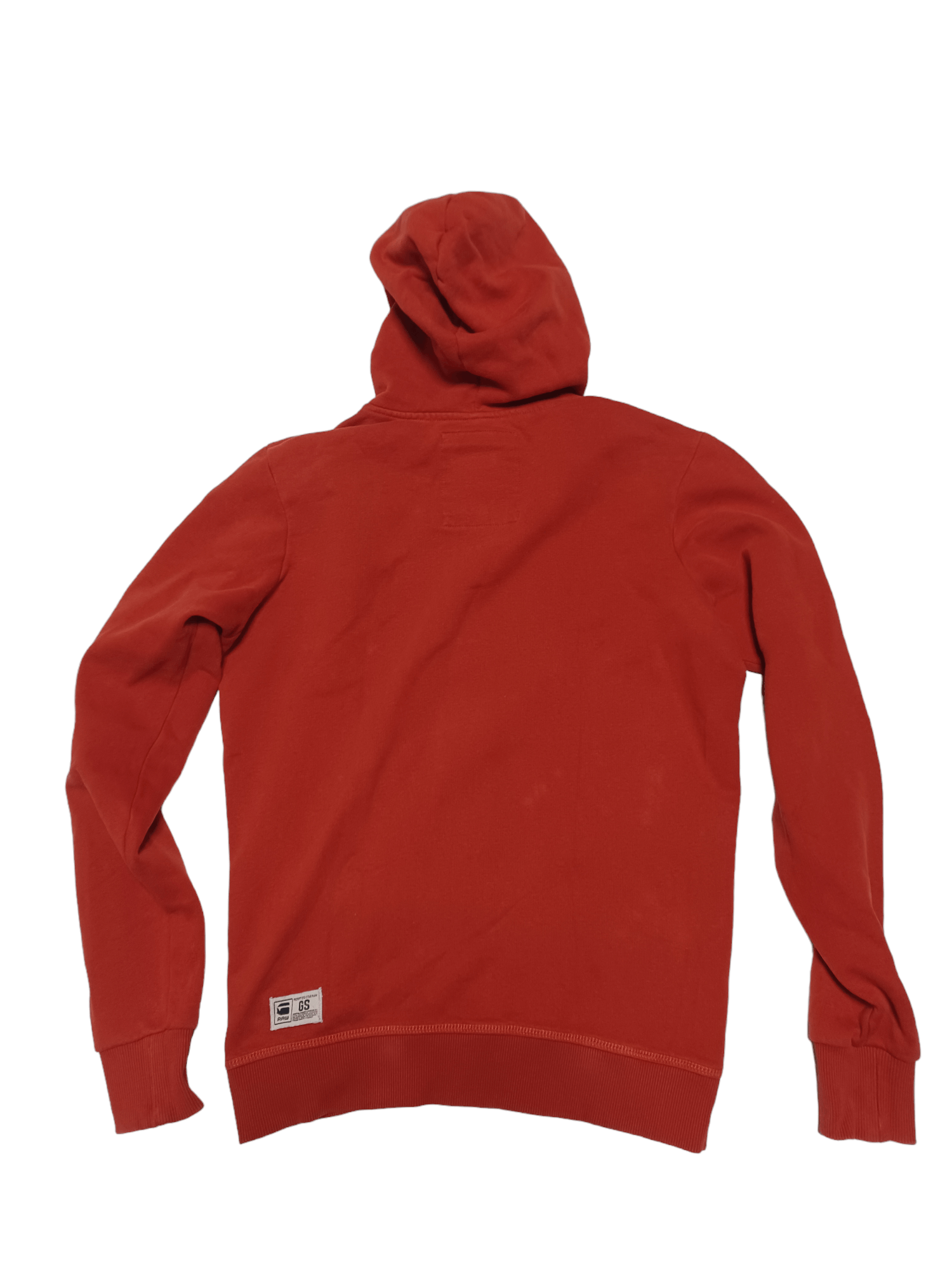 G-Star × Japanese Brand G STAR RAW BIGLOGO EMBROIDERED ZIP HOODIE Size US M / EU 48-50 / 2 - 2 Thumbnail