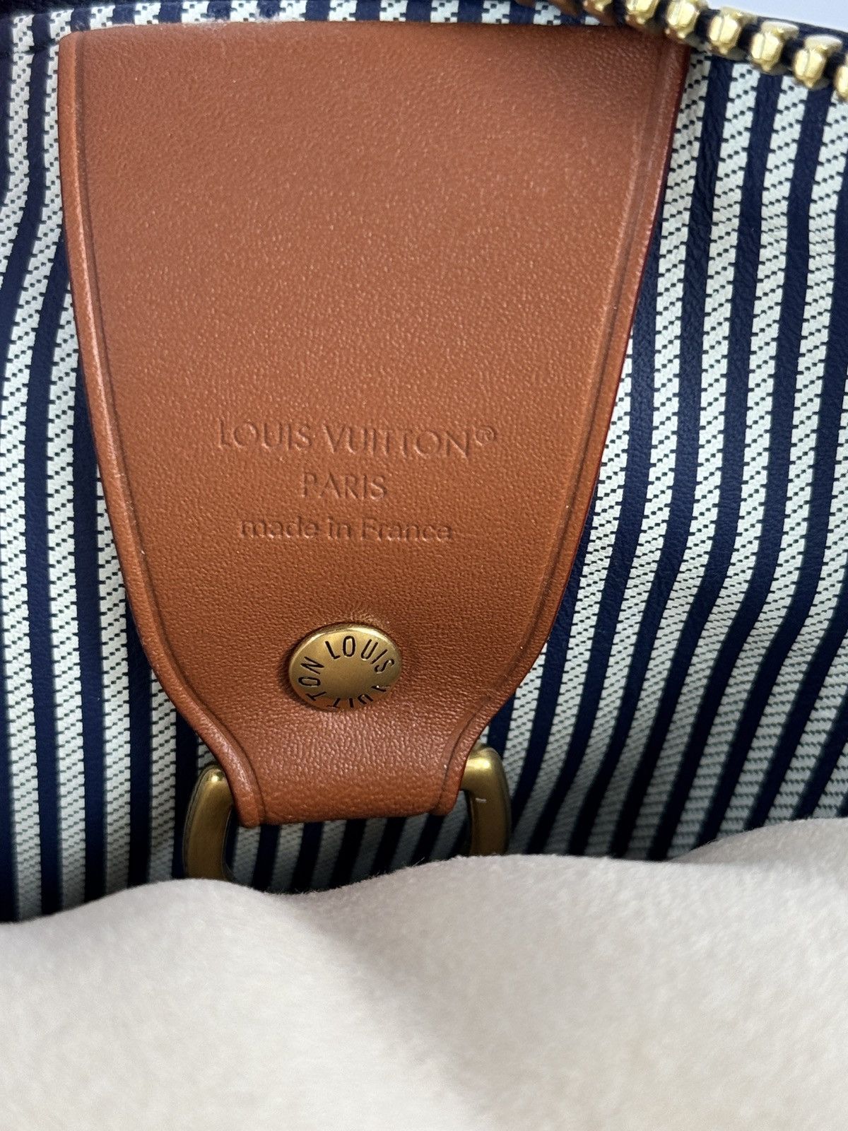 Louis Vuitton Pharrell x Nigo Speedy P9 Bandoulière 50 Bag Size ONE SIZE - 21 Thumbnail