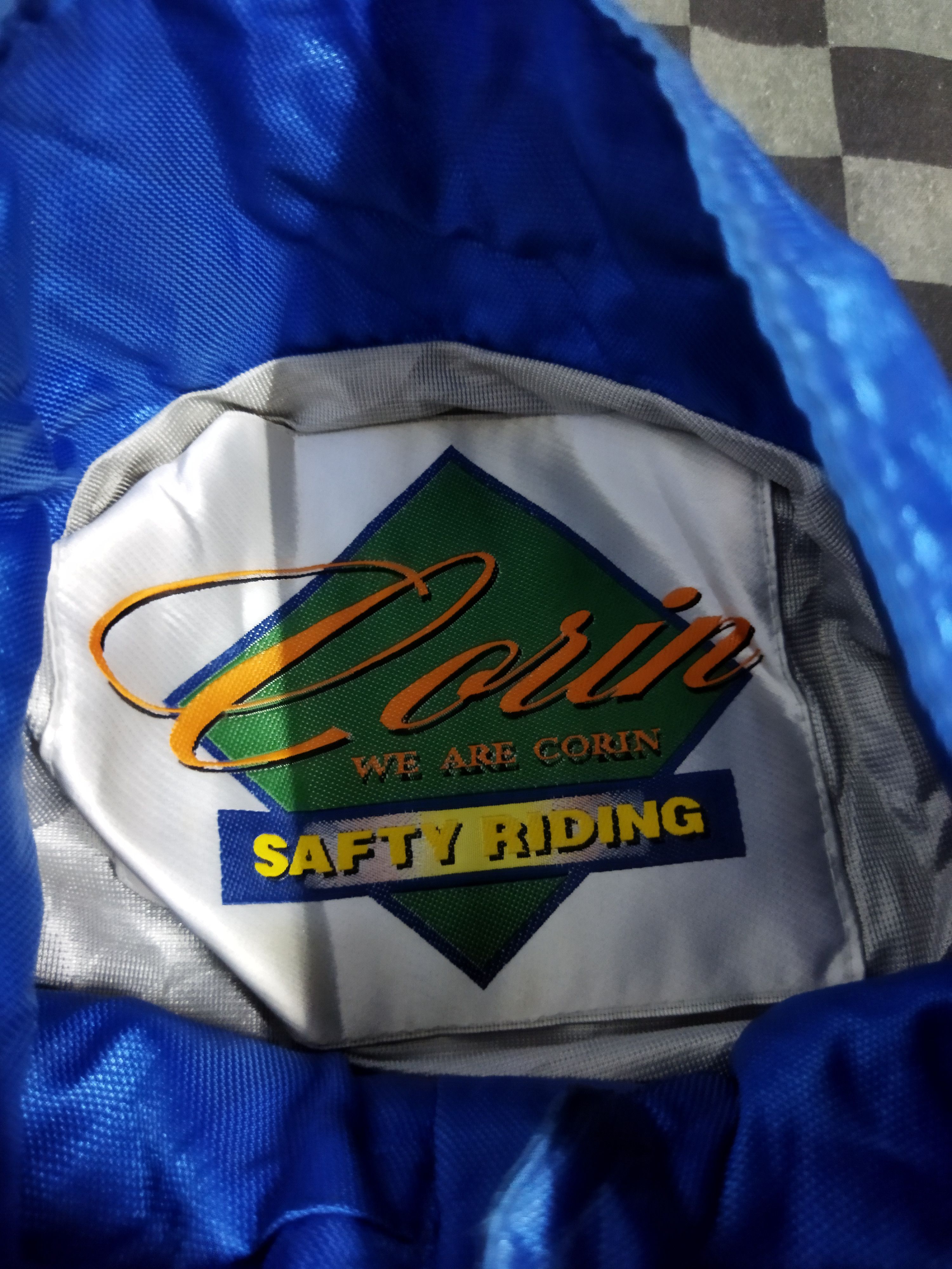 Vintage Vintage Corin Racing Jacket Size US L / EU 52-54 / 3 - 7 Thumbnail
