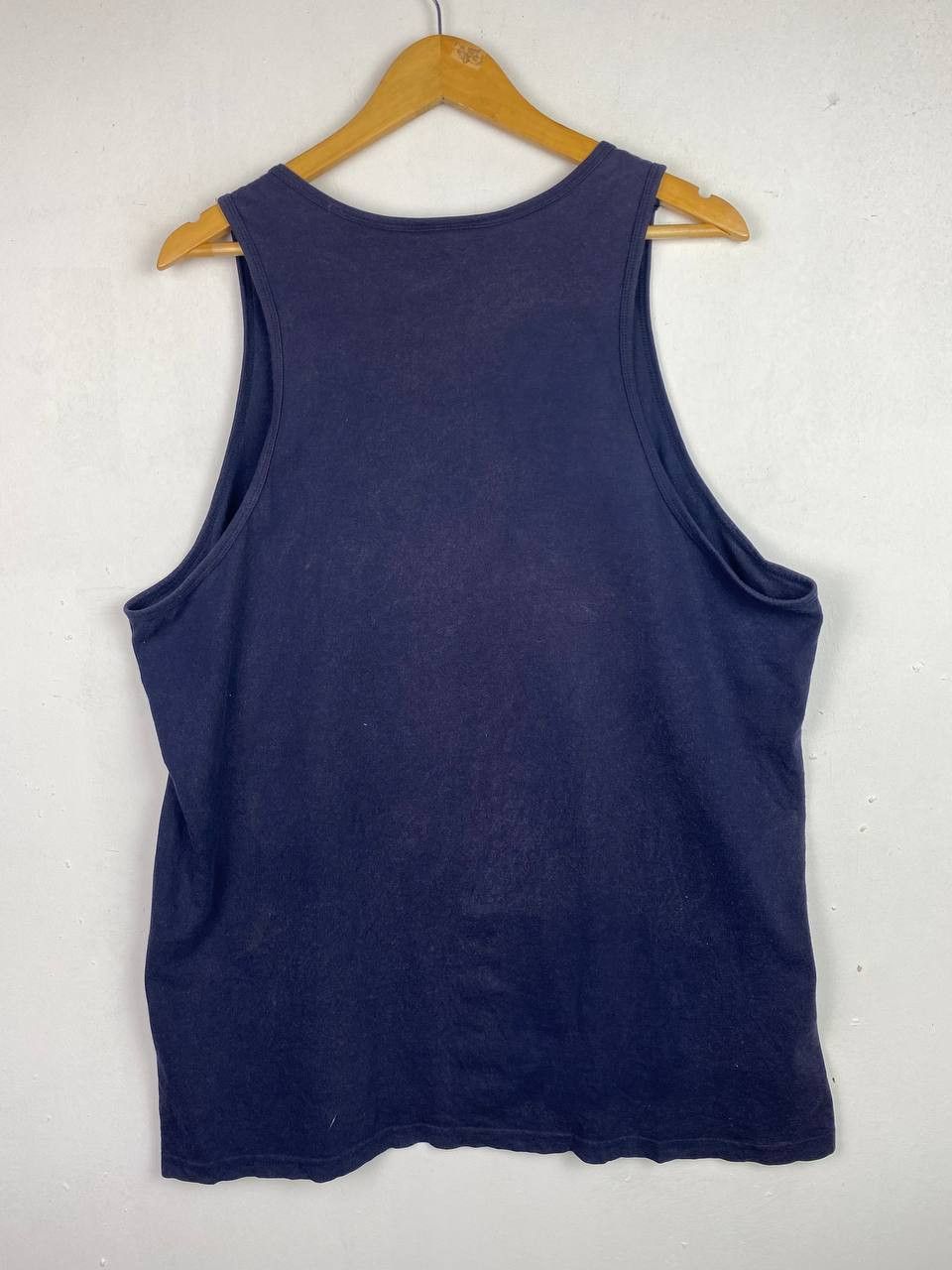 Polo Ralph Lauren vintage polo sport ralph lauren singlet distressed Size US XL / EU 56 / 4 - 8 Thumbnail