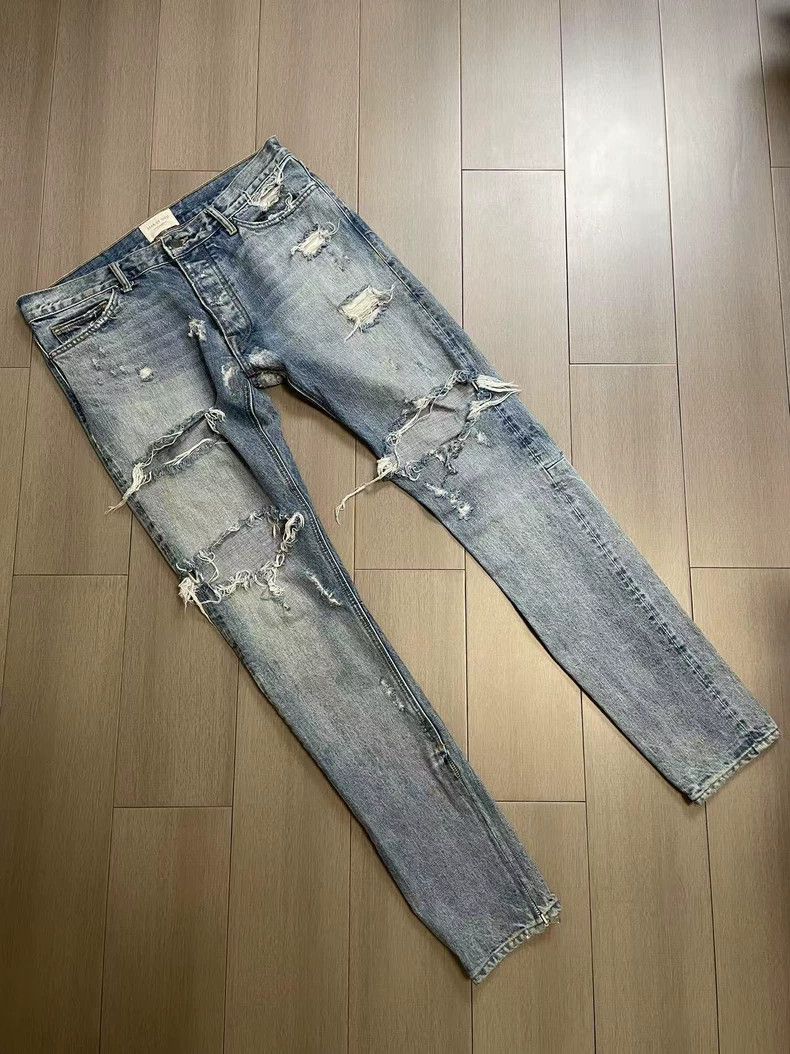 Fear of God Blue jeans