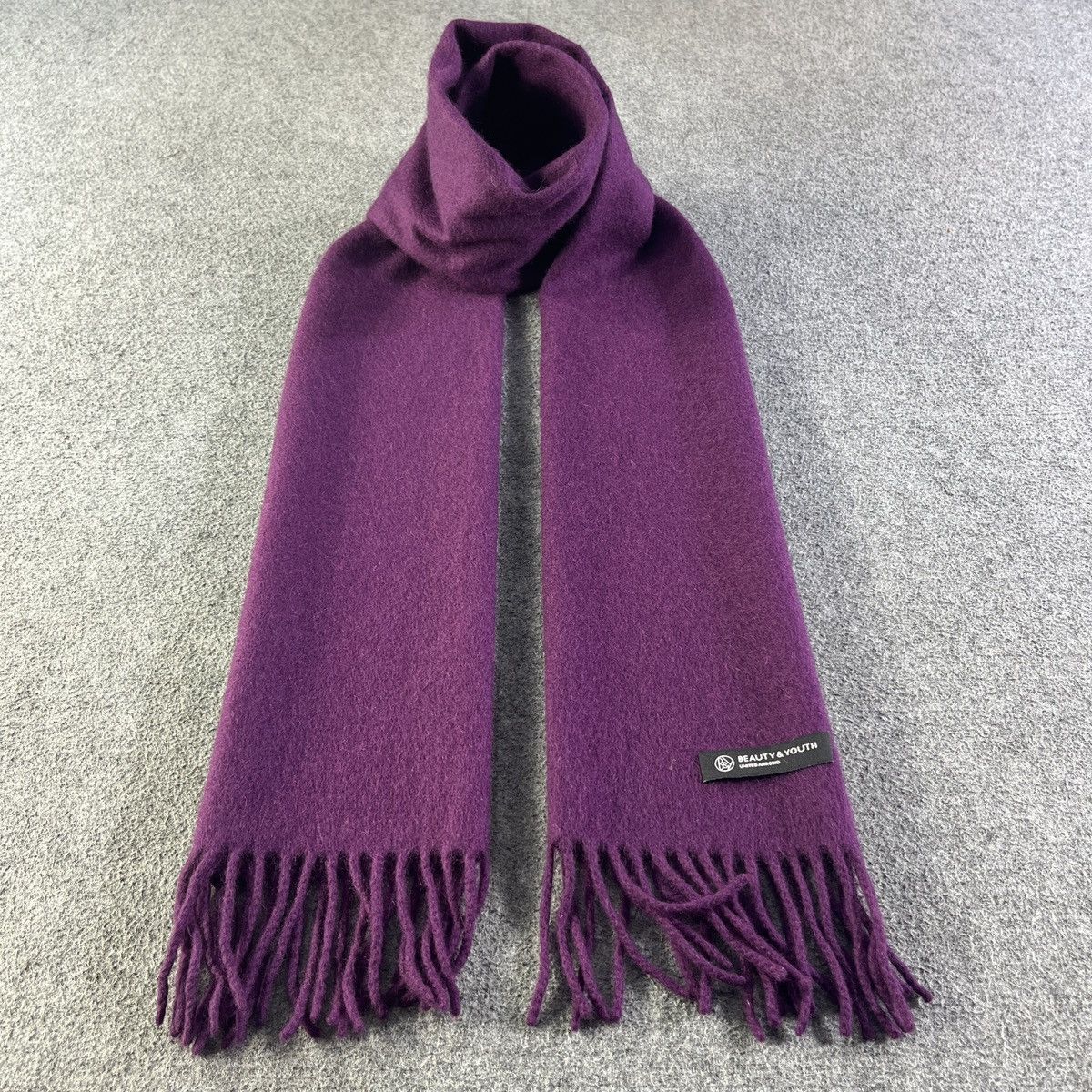 United Arrows United Arrows Scarf / Muffler / Neckwear T1166 Size ONE SIZE - 5 Thumbnail