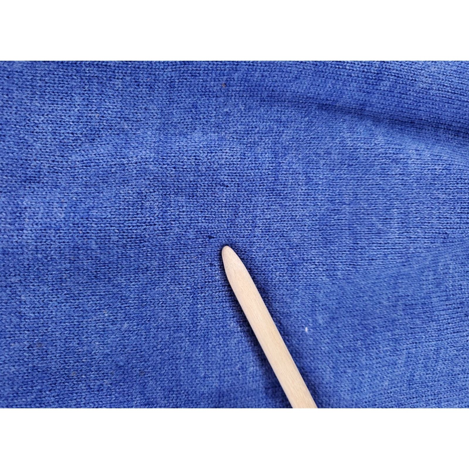 Peter Millar Peter Millar Crown Soft Blue Crew Neck Sweater Mens L 85% Merino 15% Silk Blue Crew Neck Pullover Hoodie? Size US L / EU 52-54 / 3 - 3 Thumbnail