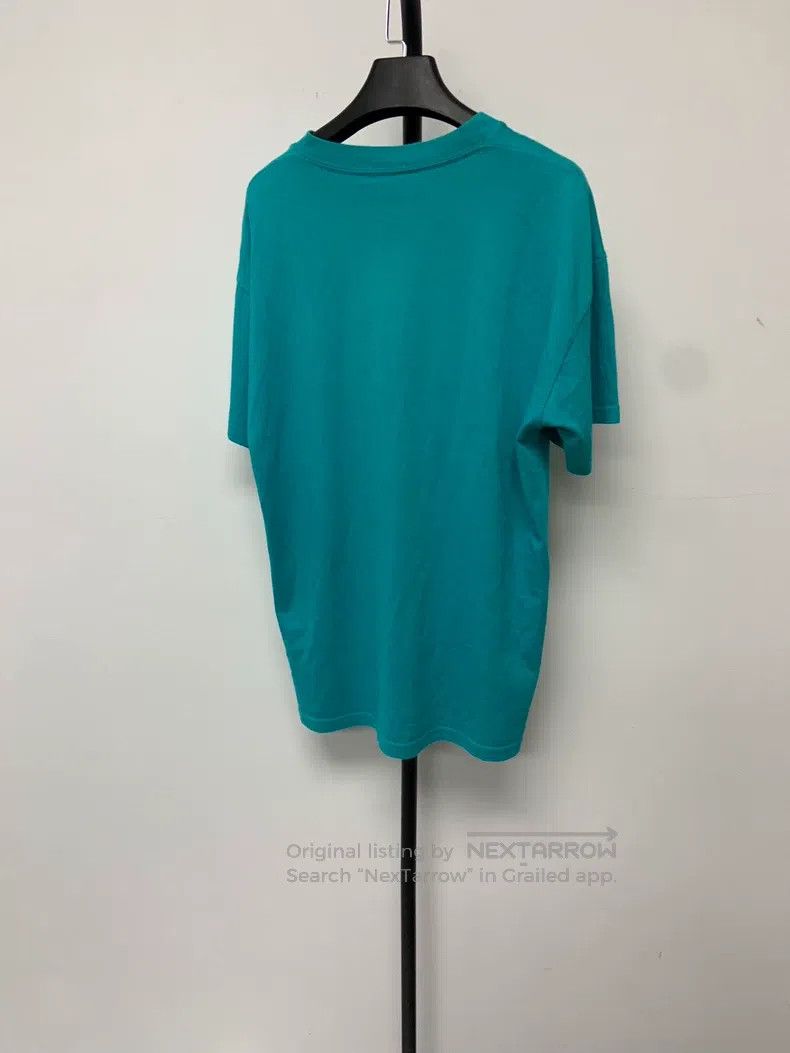 Balenciaga Balenciaga Plaid Detail Fake Two Piece Long Sleeve T-Shirt Size US M / EU 48-50 / 2 - 2 Thumbnail