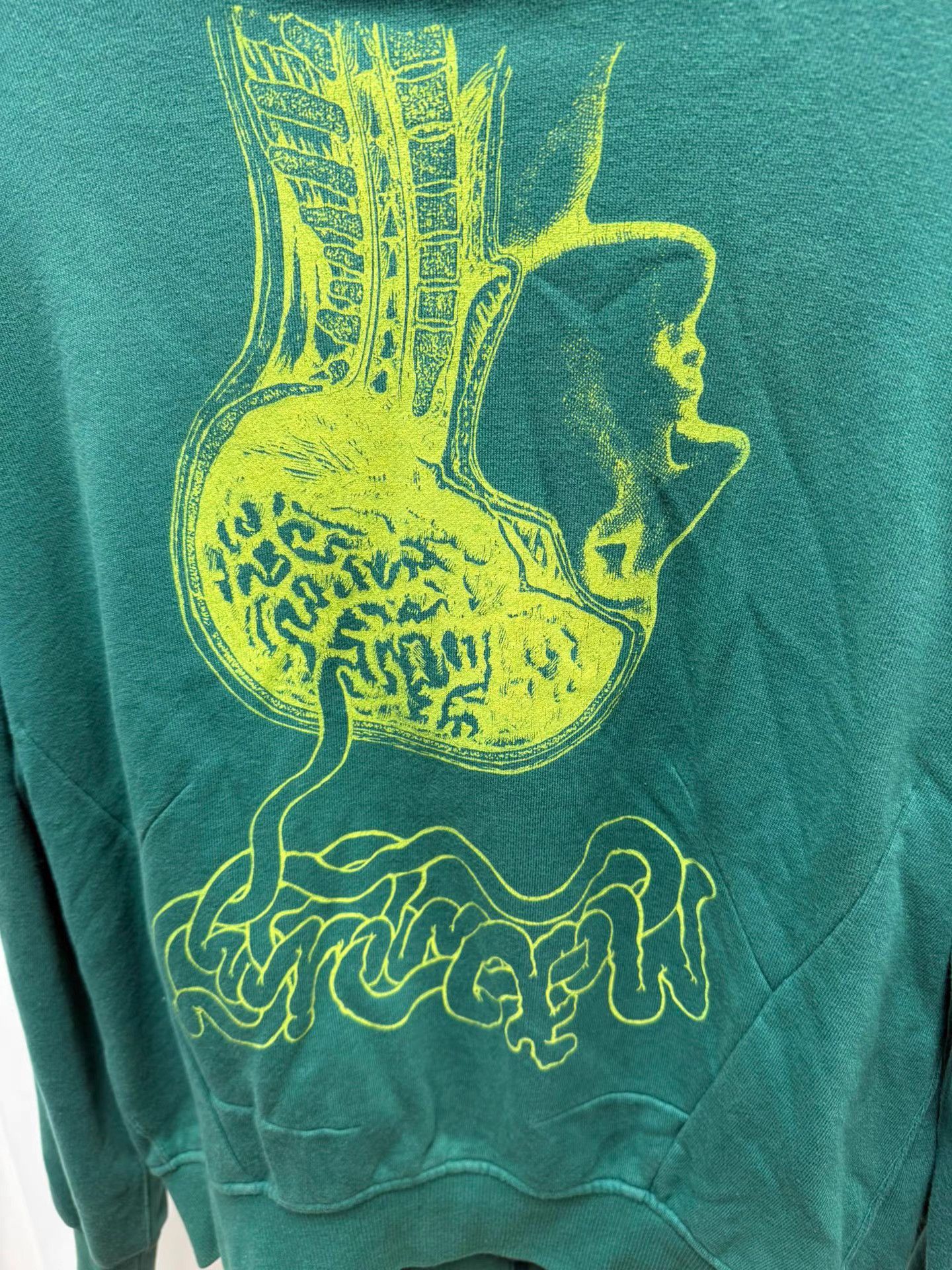 Undercover UNDERCOVER Brain Graphic Cotton Jacket K20 Size US M / EU 48-50 / 2 - 7 Thumbnail