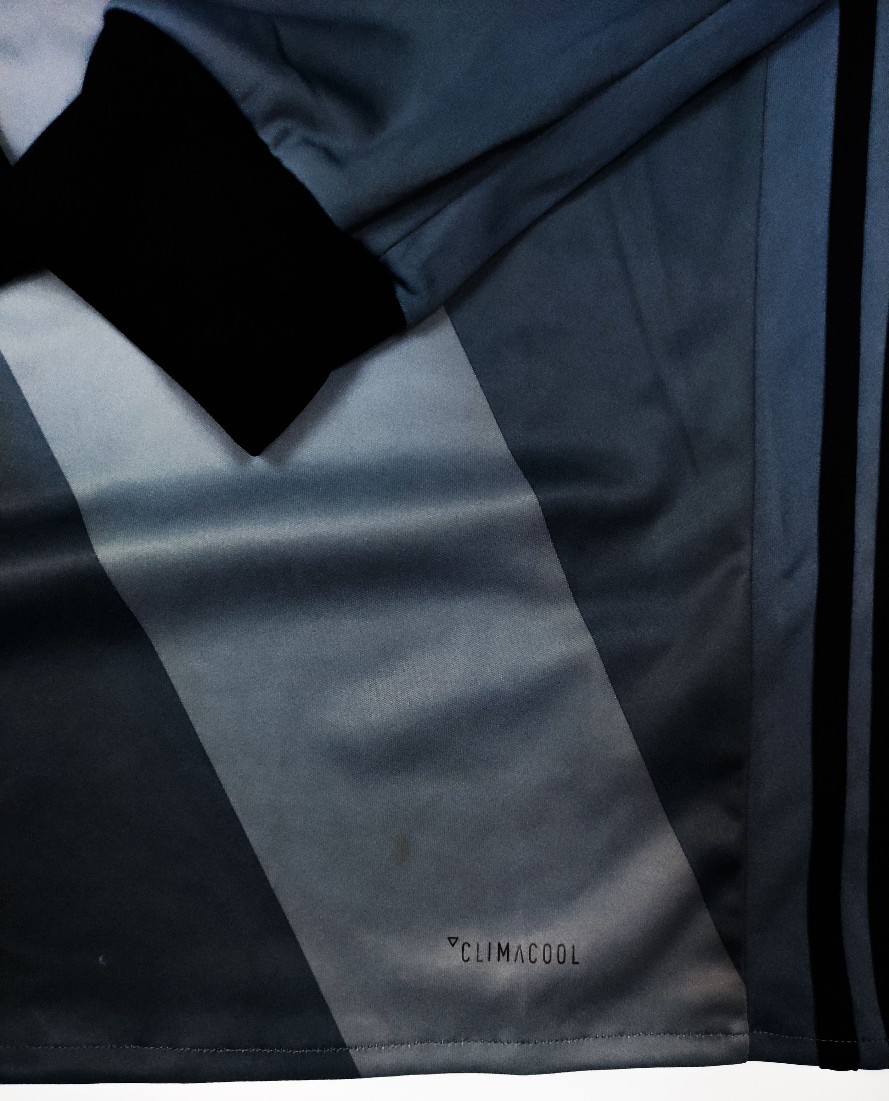 Adidas Legia Warszawa 2017 2018 2019 Adidas Away Shirt Longsleeve Size US XS / EU 42 / 0 - 6 Thumbnail