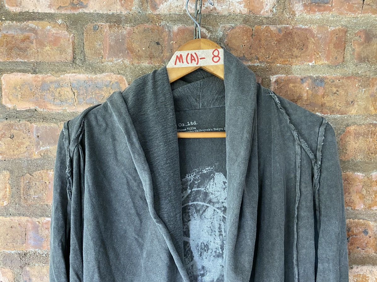 Bajra 2000s BAJRA Japan Destroy rebuild reversible parka Size US M / EU 48-50 / 2 - 3 Thumbnail