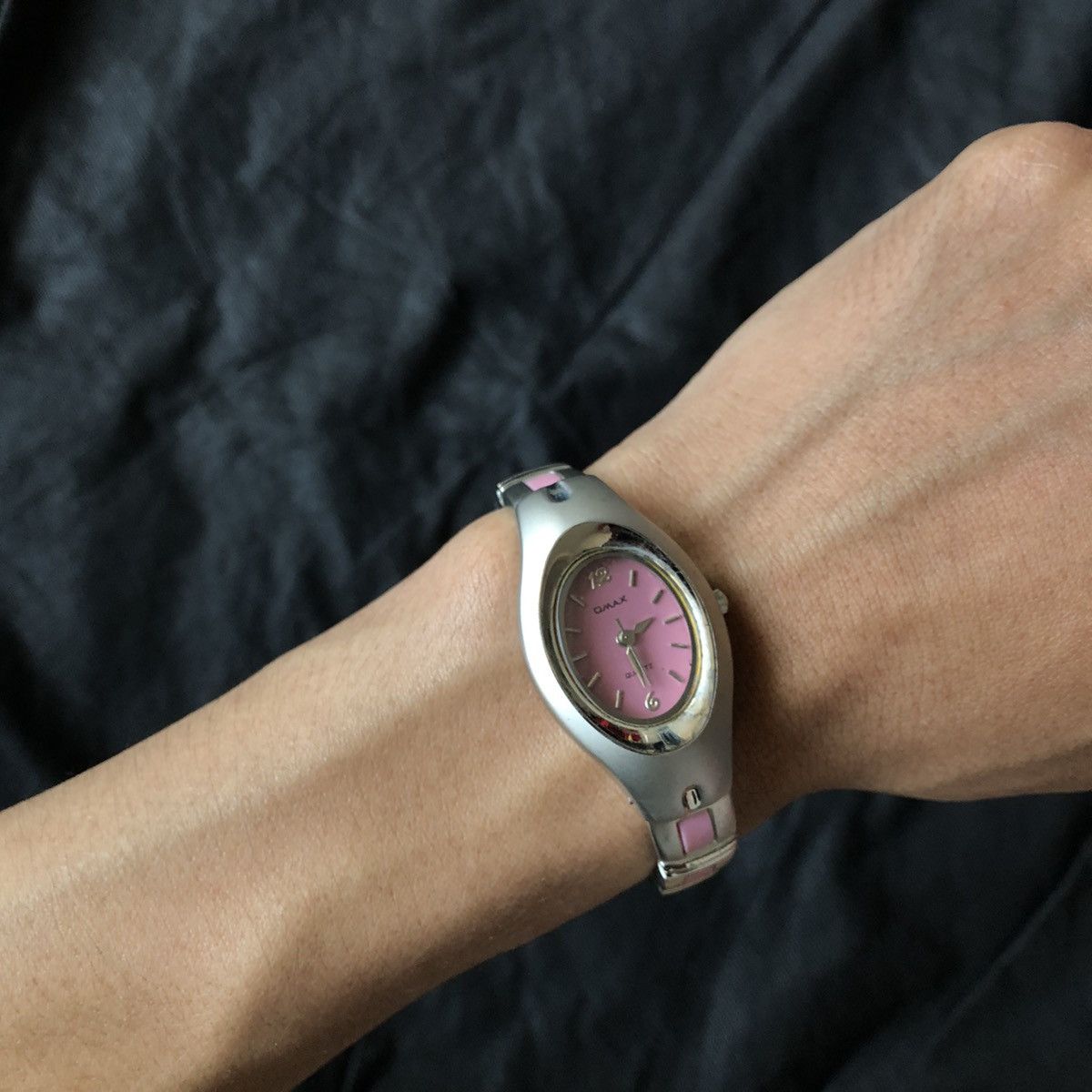 Jewelry 2000s Futuristic Watch Japanese style Omax Size ONE SIZE - 1 Thumbnail