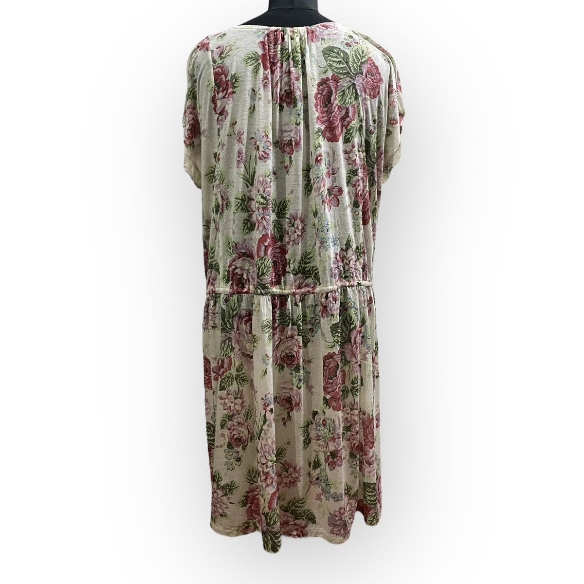 Issey Miyake × Sunao Kuwahara Sunao Kuwahara by Issey Miyake Dress Size M / US 6-8 / IT 42-44 - 5 Thumbnail