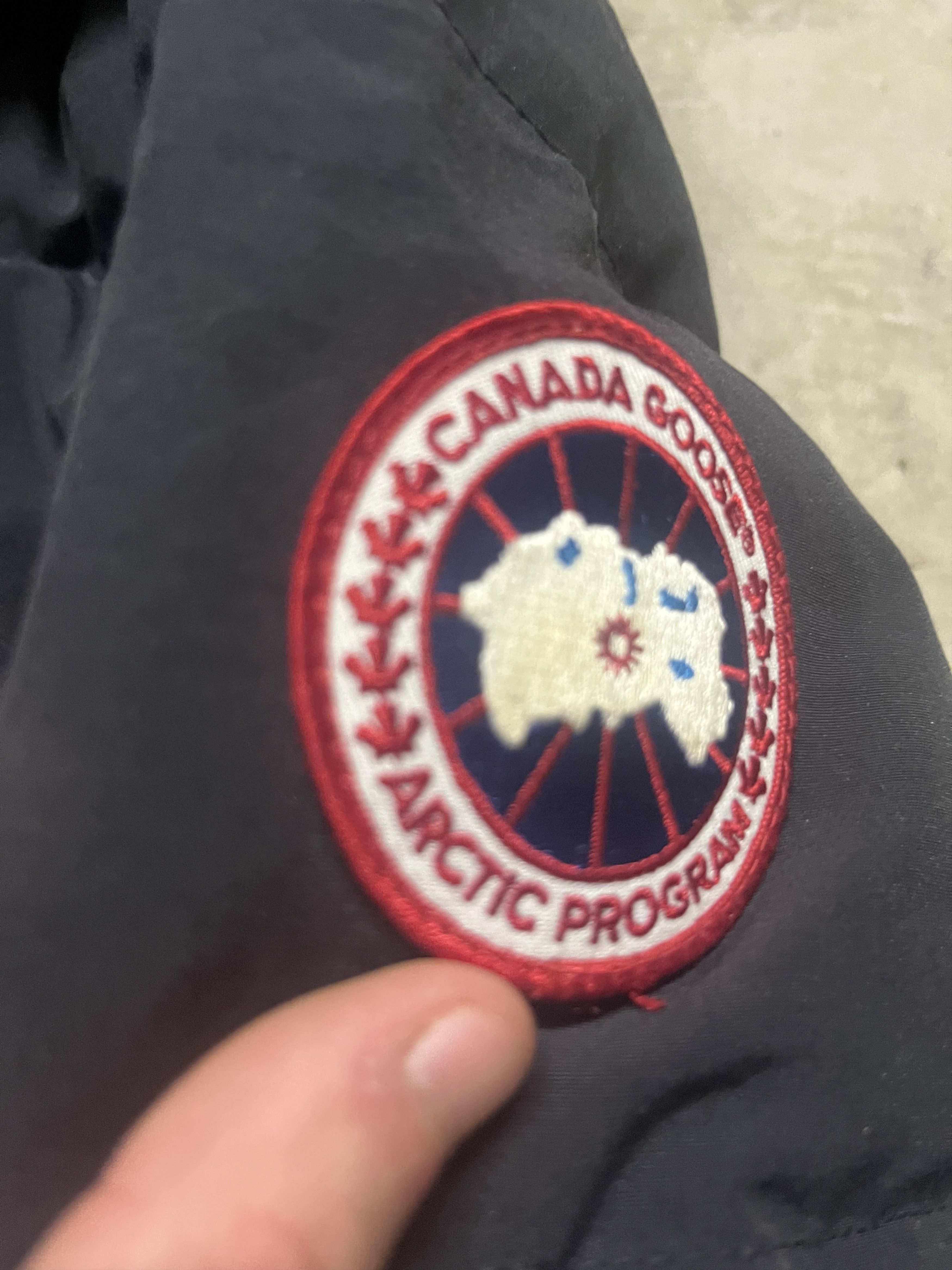 Canada Goose Canada Goose Arctic Program Black Parka - Size XS Size XS / US 0-2 / IT 36-38 - 7 Thumbnail