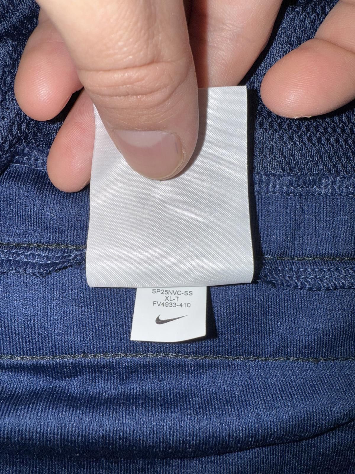 Nike Nike DNA Men's Dri-FIT 6" Navy Basketball Shorts Sample Size US 34 / EU 50 - 8 Thumbnail