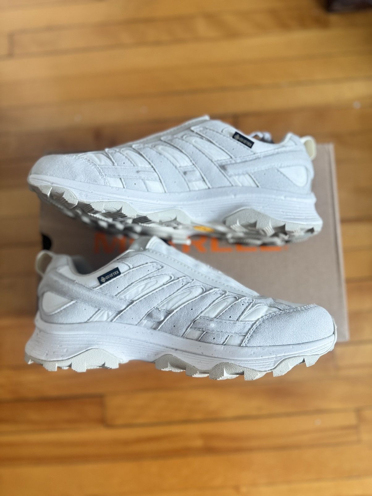 Merell Merrell MOAB speed zip Gore-Tex Size US 10 / IT 40 - 5 Thumbnail