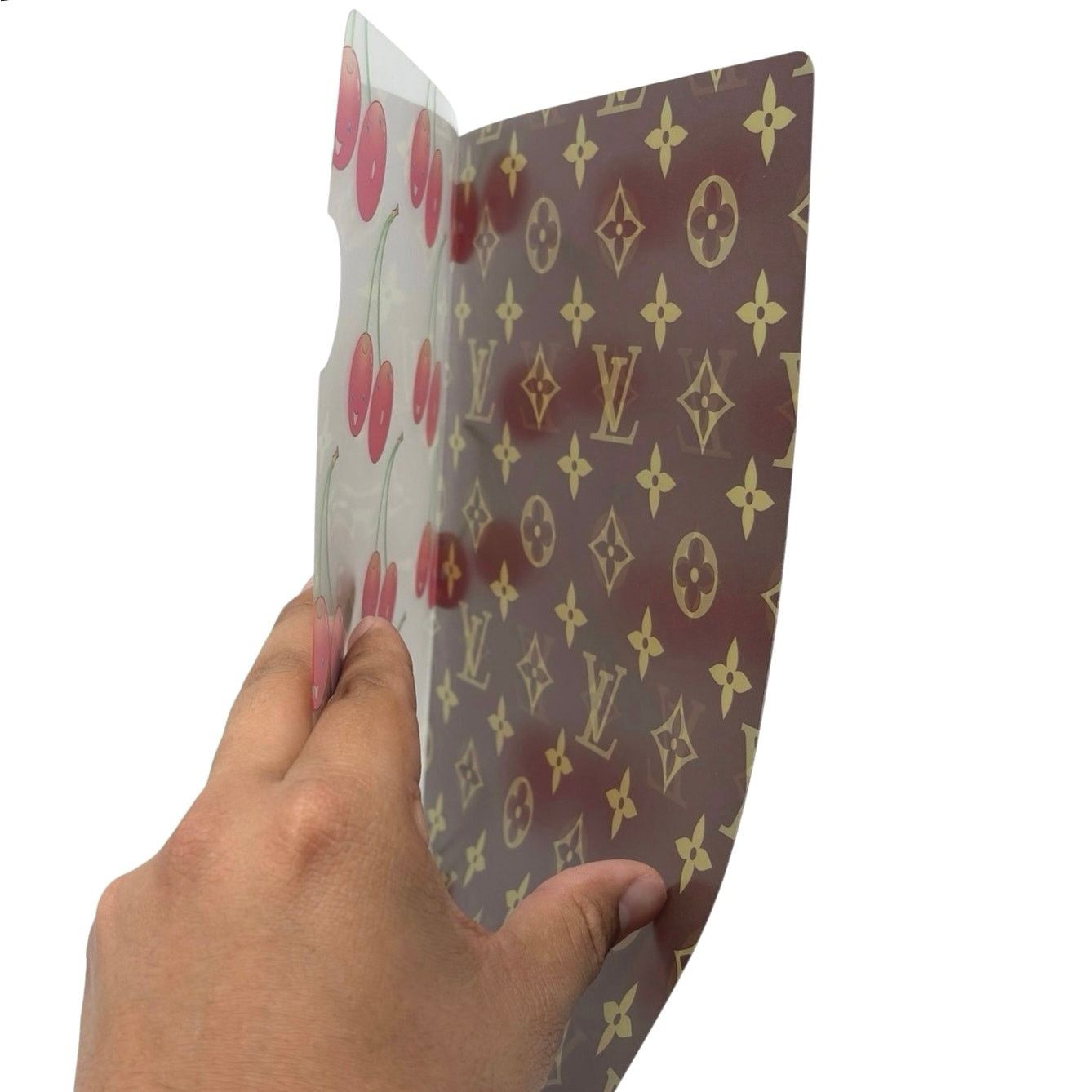 Louis Vuitton Louis Vuitton x Takashi Murakami Cherry Folder Size ONE SIZE - 5 Thumbnail