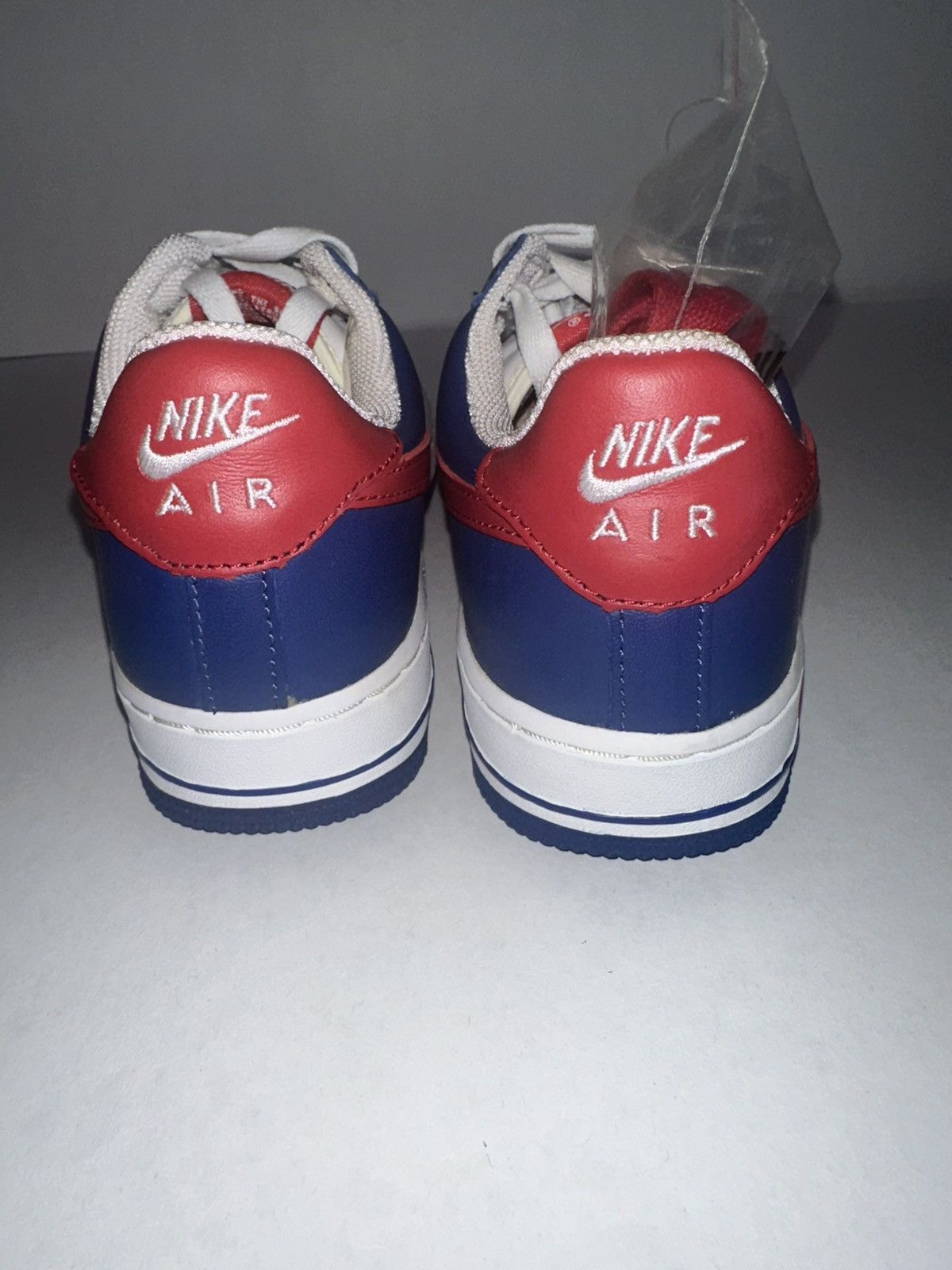 Nike DS 2004 Nike AF1 Low “Independence Day” Size US 5.5 / EU 38 - 6 Thumbnail