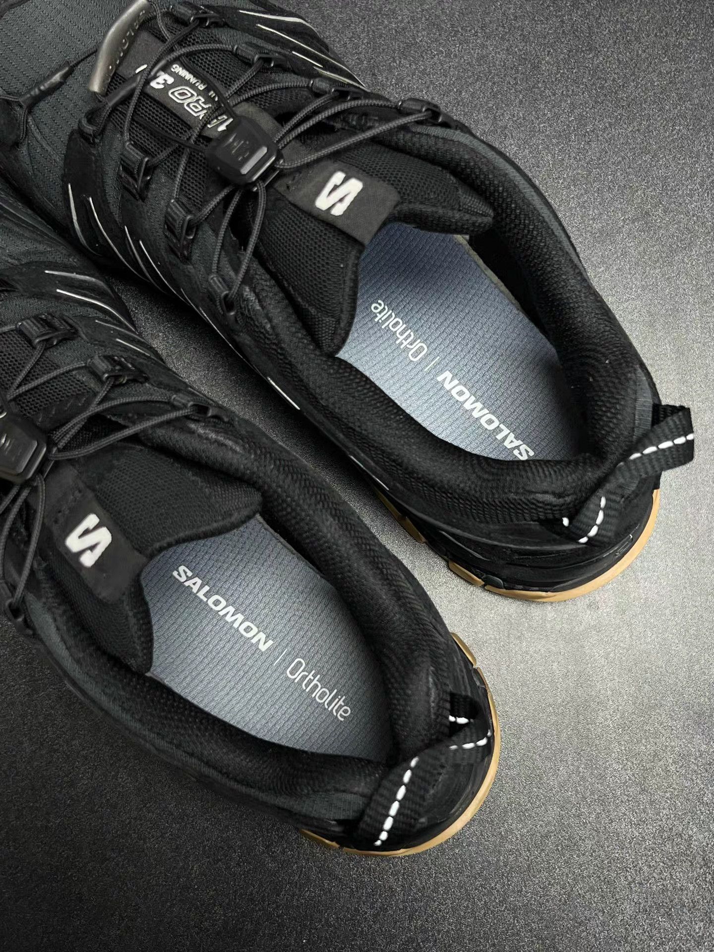 Salomon Salomon XA PRO 3D K15 Size US 8 / EU 41 - 3 Thumbnail