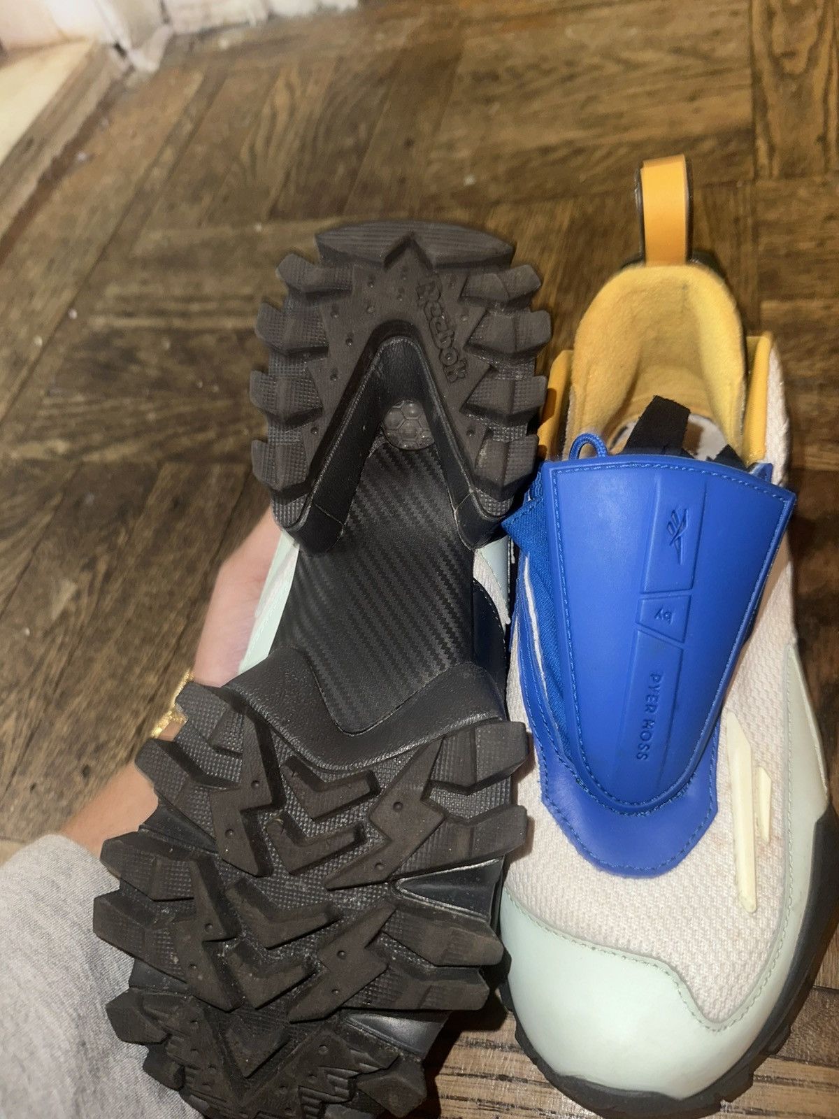 Pyer Moss × Reebok Pyer moss X Reebok collab Size US 7 / IT 37 - 4 Thumbnail