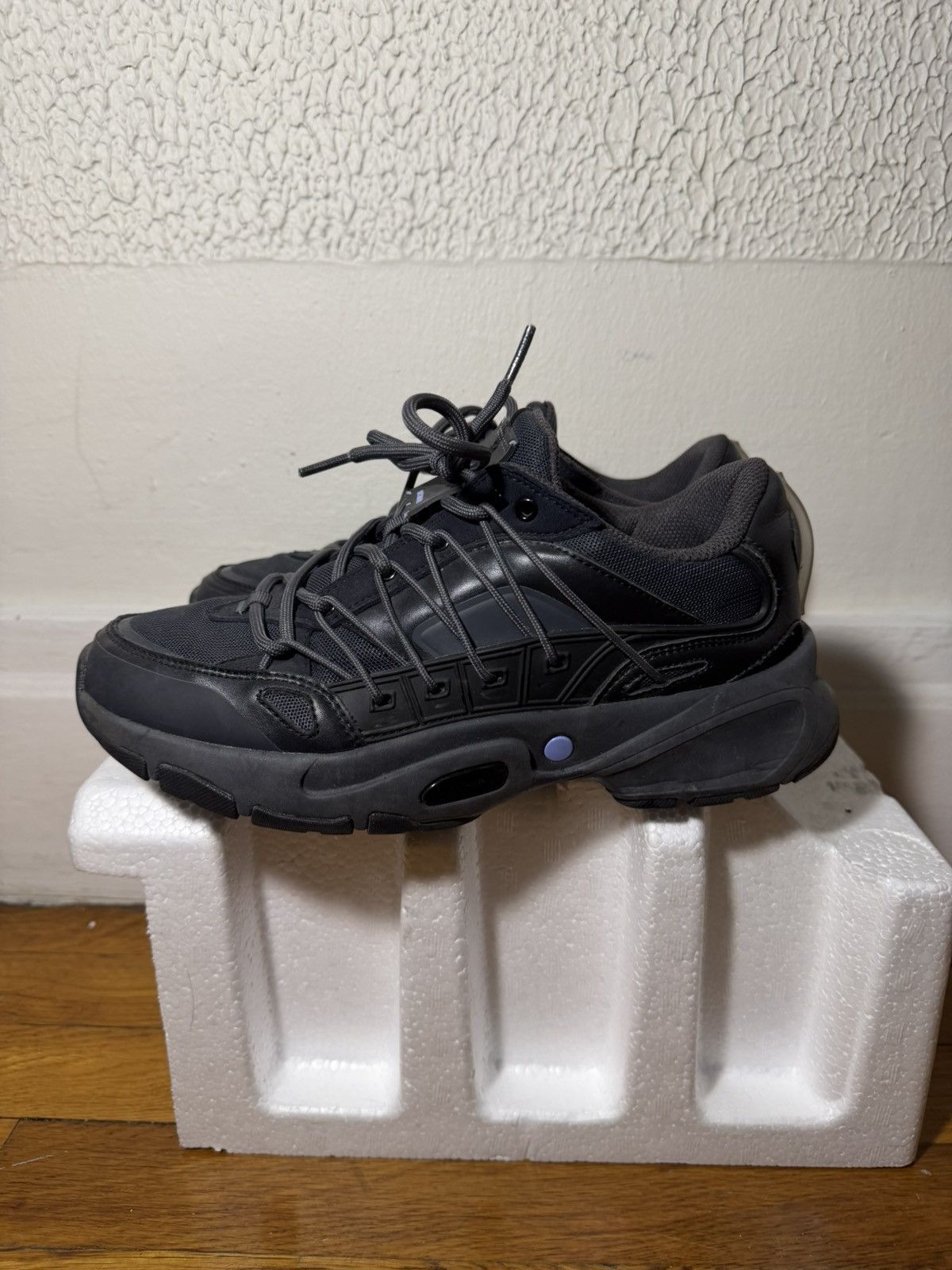 MCQ MCQ Aratana Sneakers Black EU 39 / US W 8.5 — Modular Sole Size US 6 / EU 39 - 5 Thumbnail