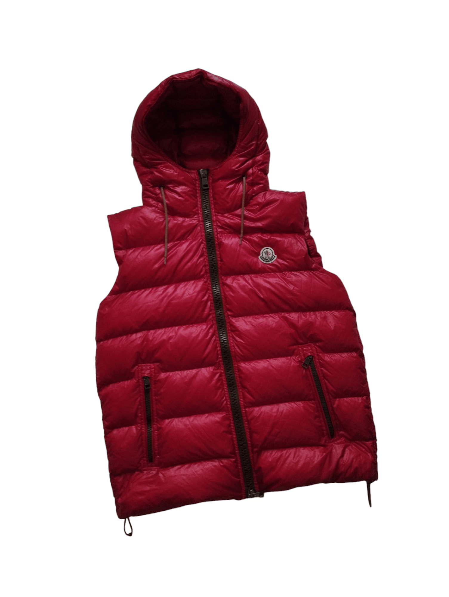 Moncler Moncler Bartholome vintage puffer vest gilet Grailed